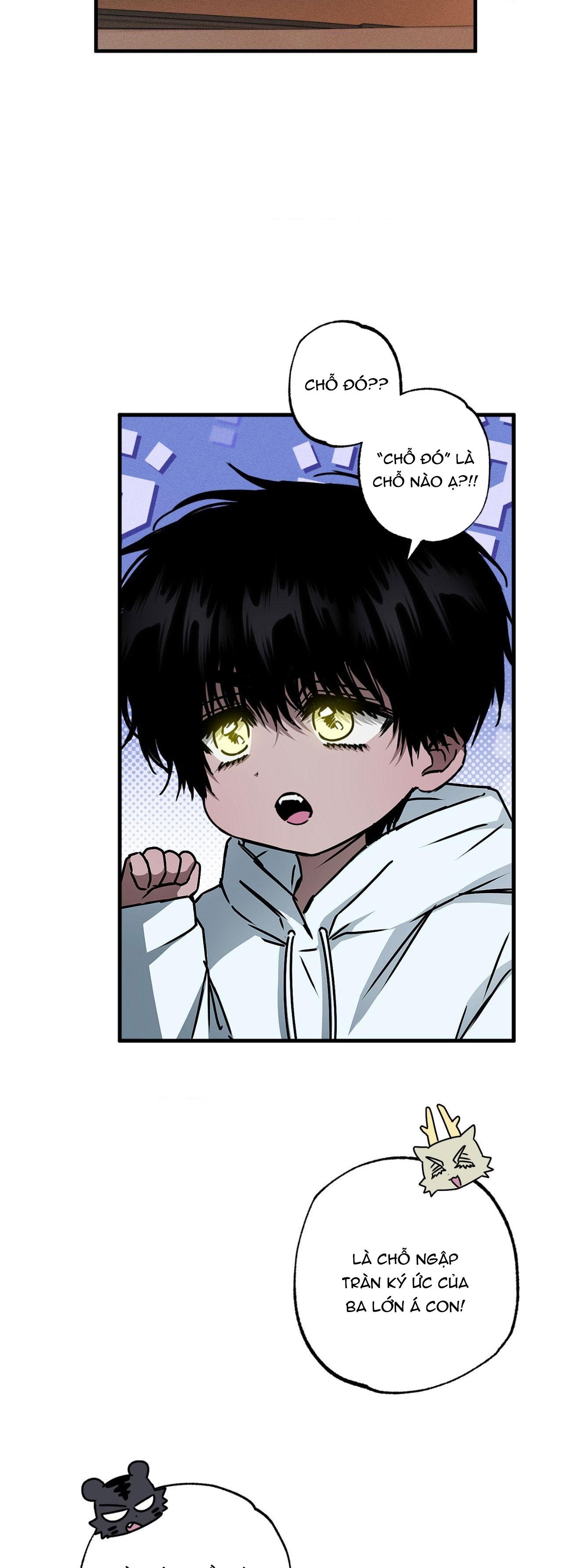 MẮT BÃO Chapter 3 - Next Chapter 4