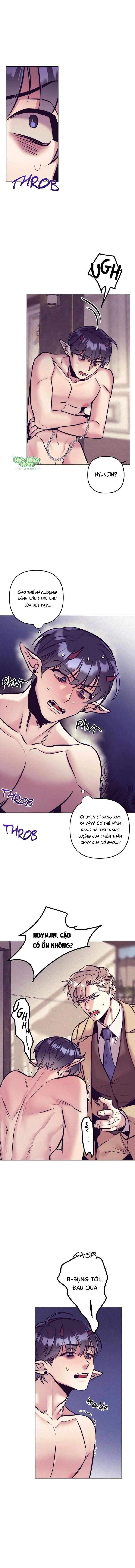 Thiên thần là thế này đây sao? Chapter 7 Hachiennhom - Next Chapter 8 Hachiennhom