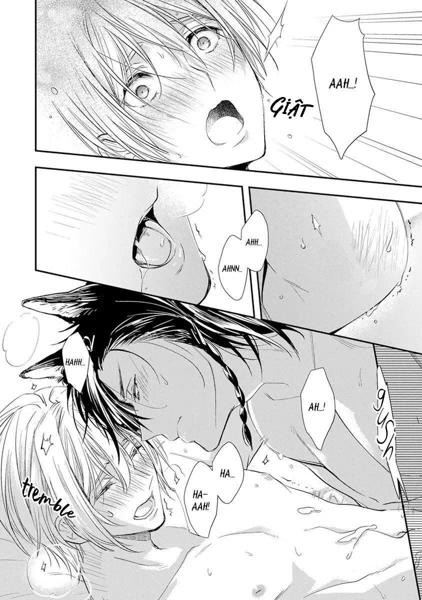 Ngay cả Tengu cũng phải lòng! Chapter 4 - Next 