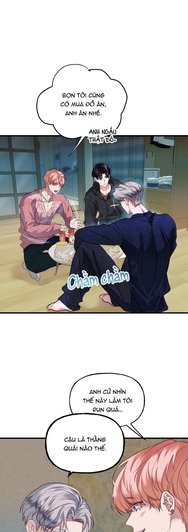MỐI QUAN HỆ DÂM ĐÃNG Chapter 16 - Trang 2