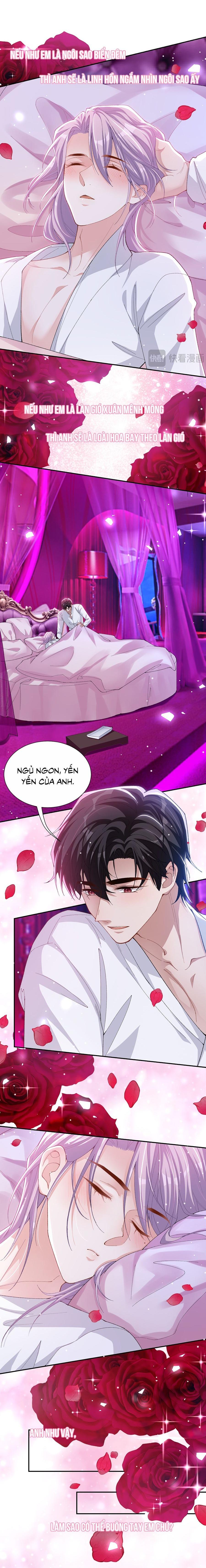 Quan hệ thế thân Chapter 194 - Next Chapter 195