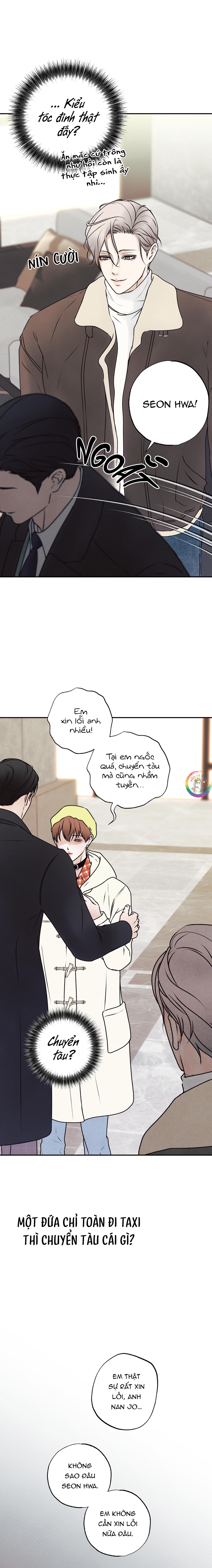 Ranh Giới Ảo Vọng Chapter 2 - Next Chapter 3