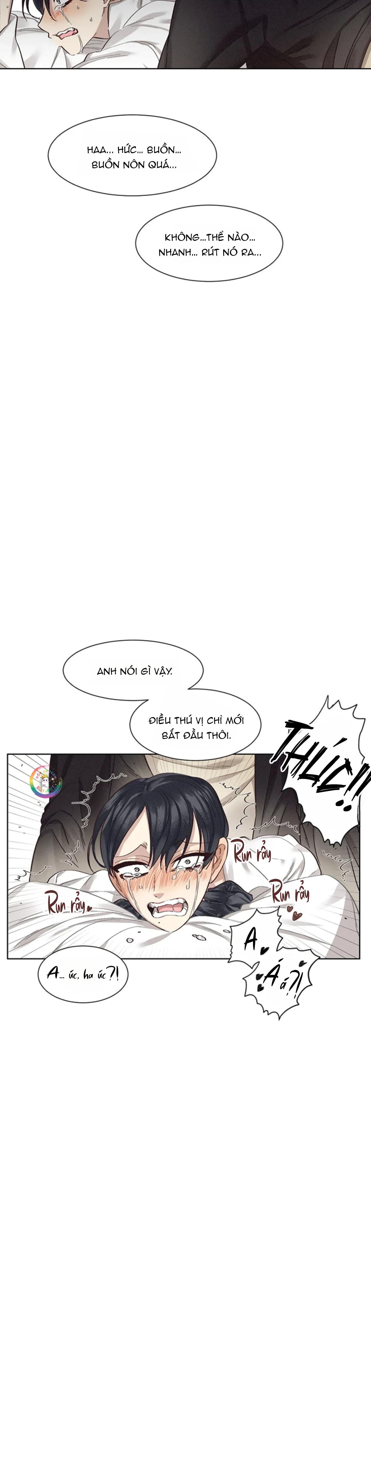 Manhwa Chịch Vồn Chịch Vã Chapter 120 Lập dị 3 - Next Chapter 121 Lập dị 4