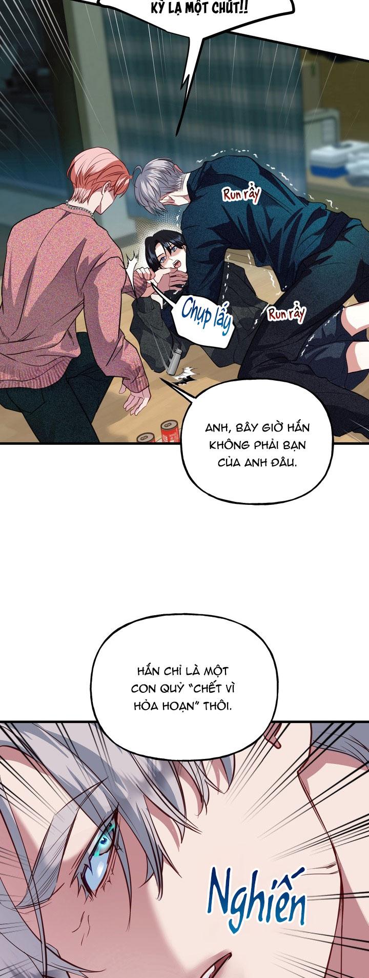 MỐI QUAN HỆ DÂM ĐÃNG Chapter 16 - Trang 2