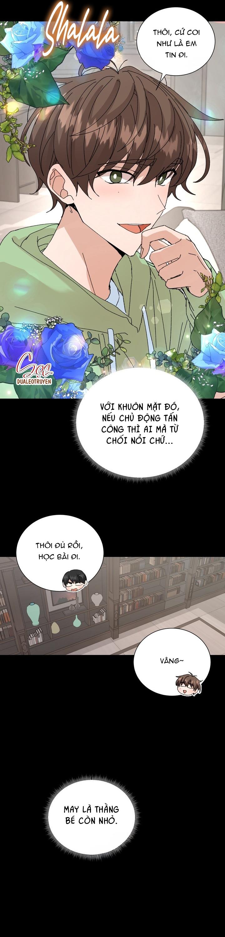 ĐẶC QUYỀN CHO CẶP ĐÔI MỚI CƯỚI Chapter 43 - Next Chapter 44