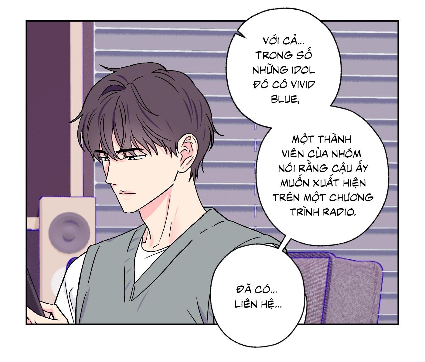 Vụ bê bối của Beta Chapter 43 - Next Chapter 44