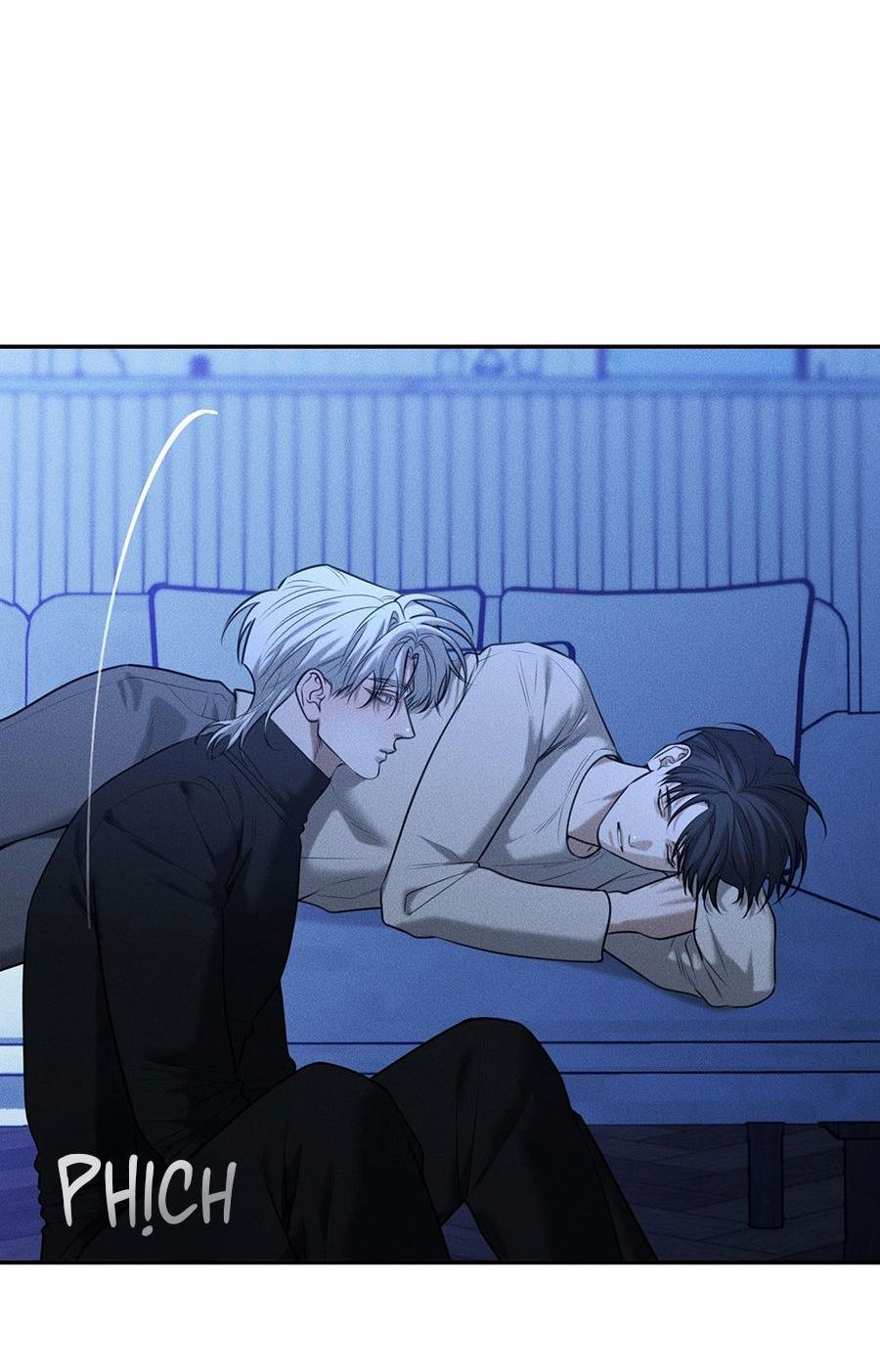 DEAR, TEDDY BEAR Chapter 39 - Next Chapter 40