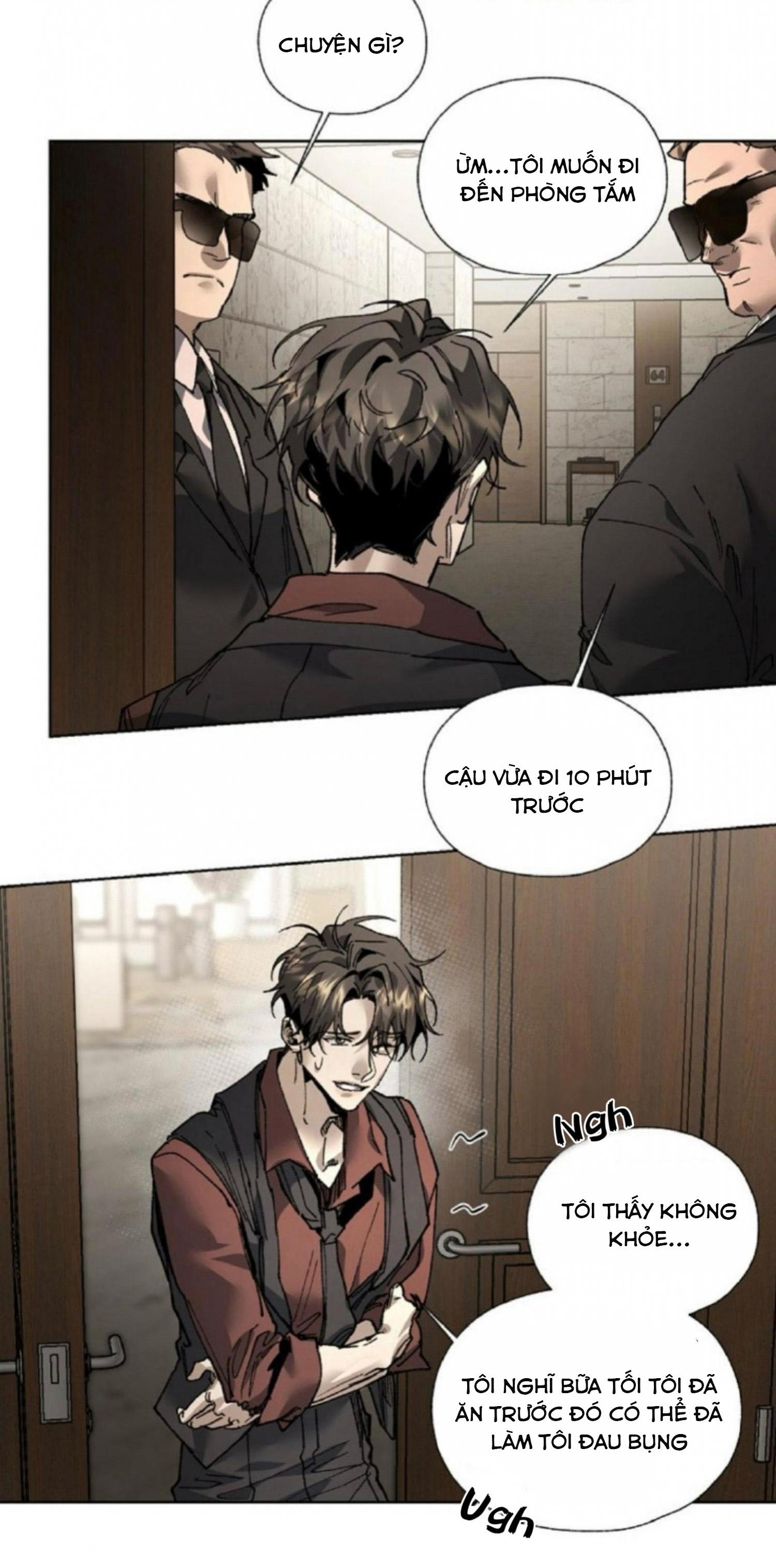Romance lỗi nhịp Chapter 3 - Next Chapter 4 END