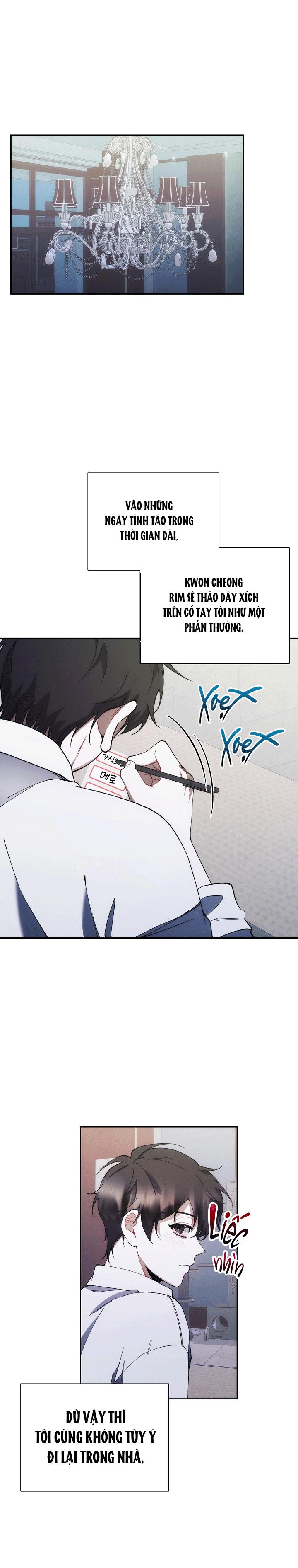 RED MANSION Chapter 44 - Next Chapter 45