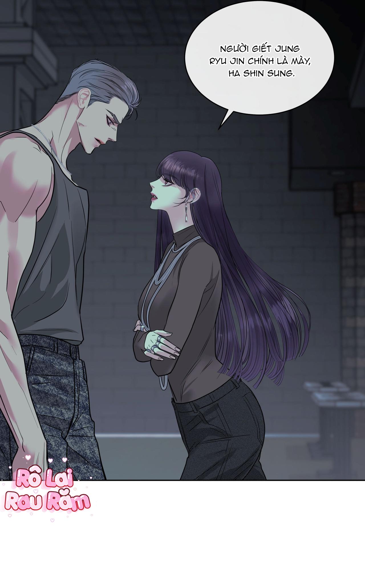 NGUY HIỂM CẬN KỀ Chapter 12 - Next Chapter 13