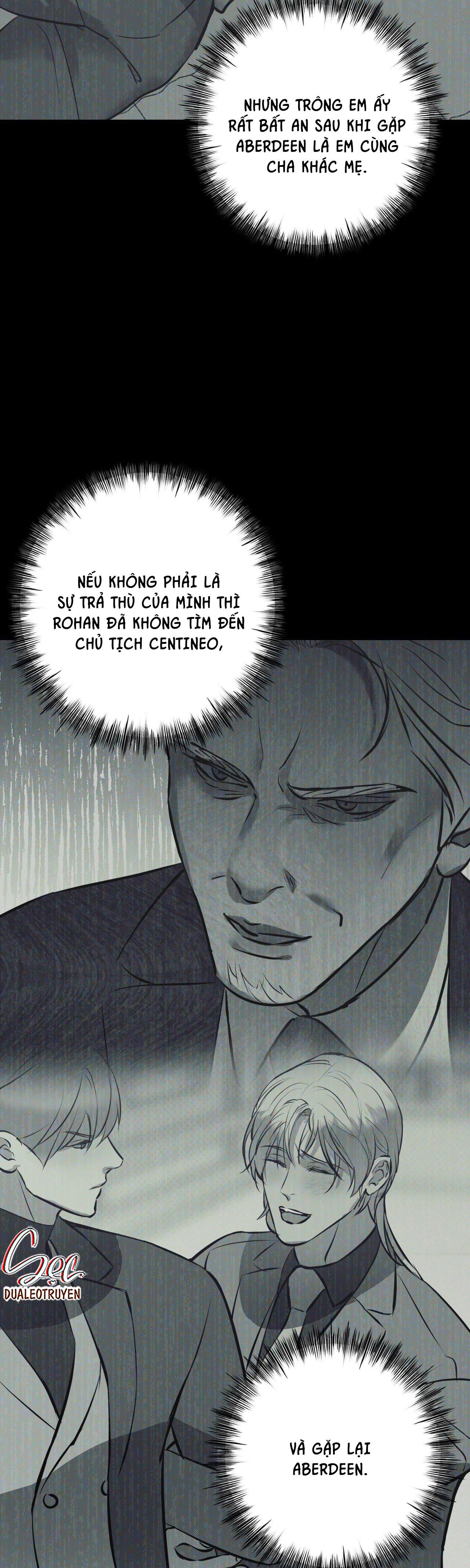 RISKY VICE Chapter 28 - Trang 2