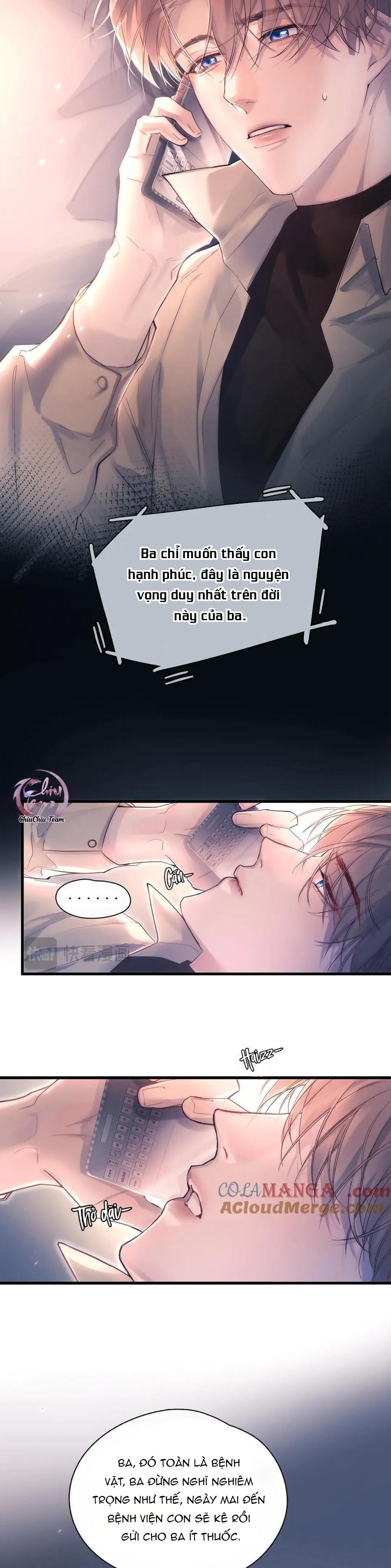 Tinh Vệ Chap 19 - Trang 4