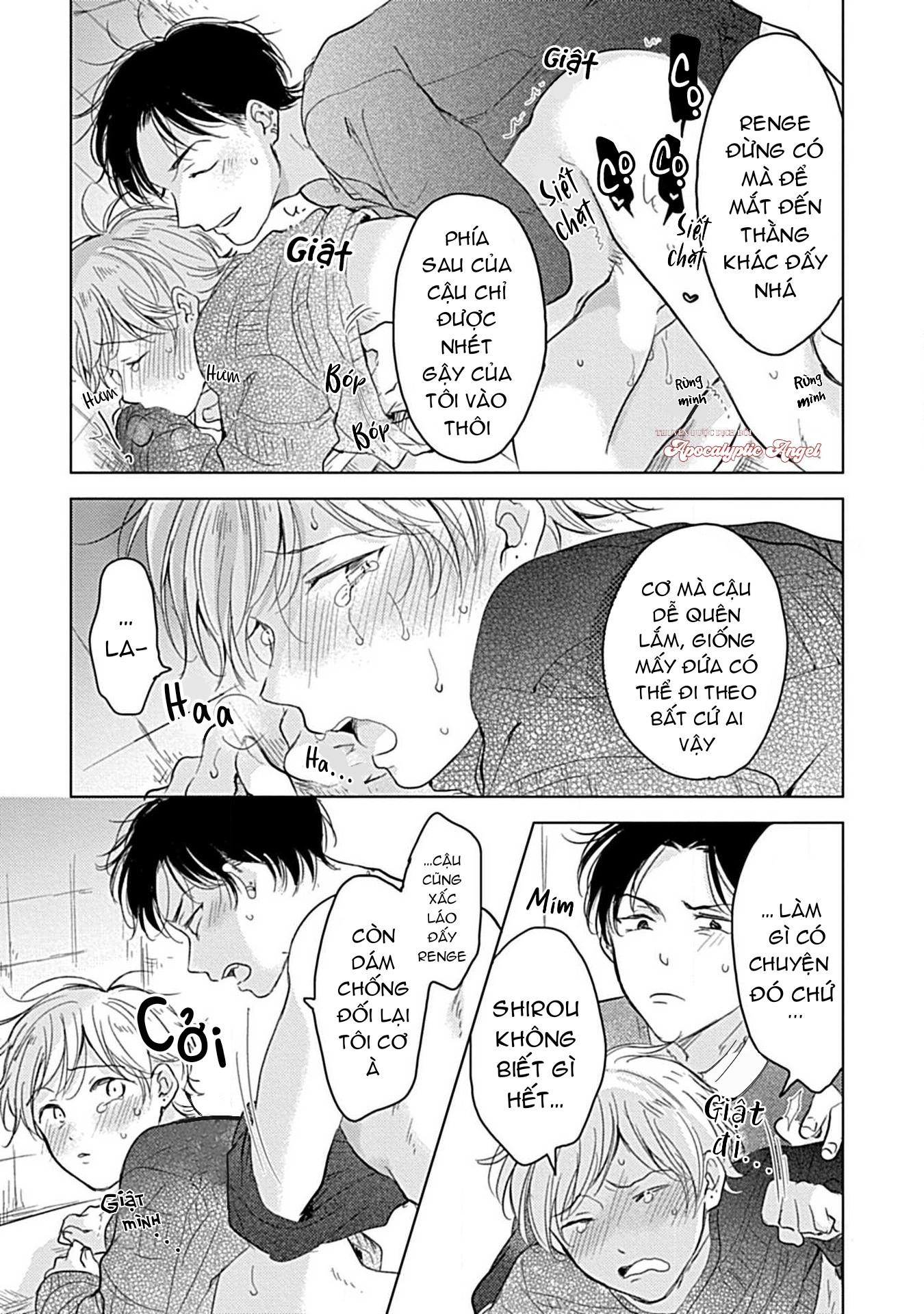 Thế Bây Giờ Mình Đứng Vị Trí Thứ Mấy? Chapter 2 - Next 