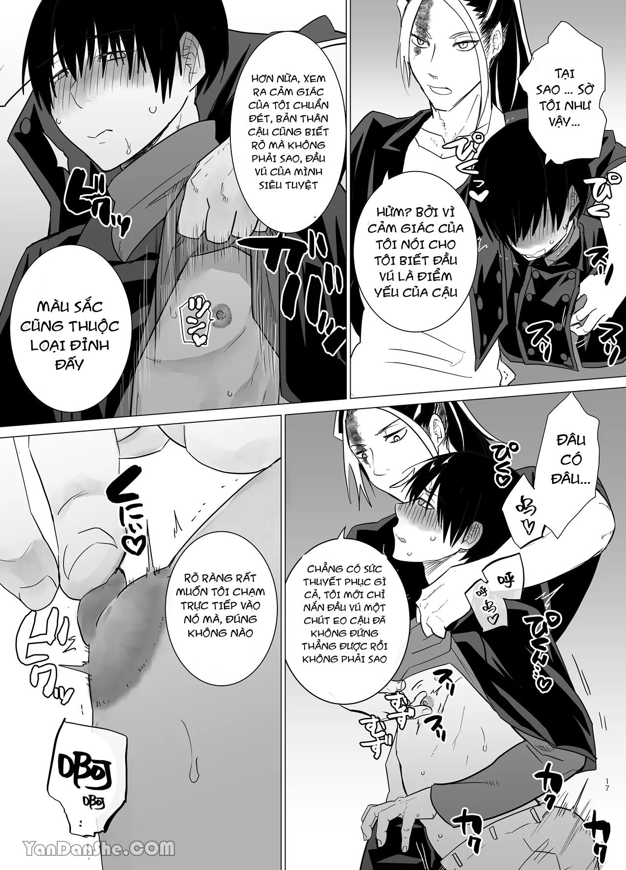 Oneshot ịch ịch Chapter 377 - Next Chapter 378
