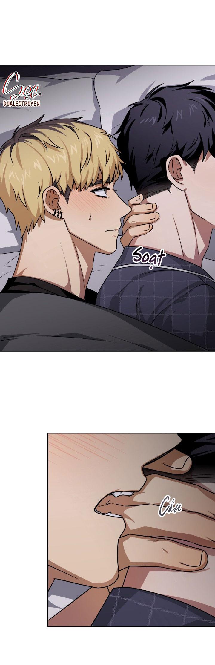 (ABO) CUỘC TẤN CÔNG CỦA SỮA Chapter 5 - Next Chapter 6
