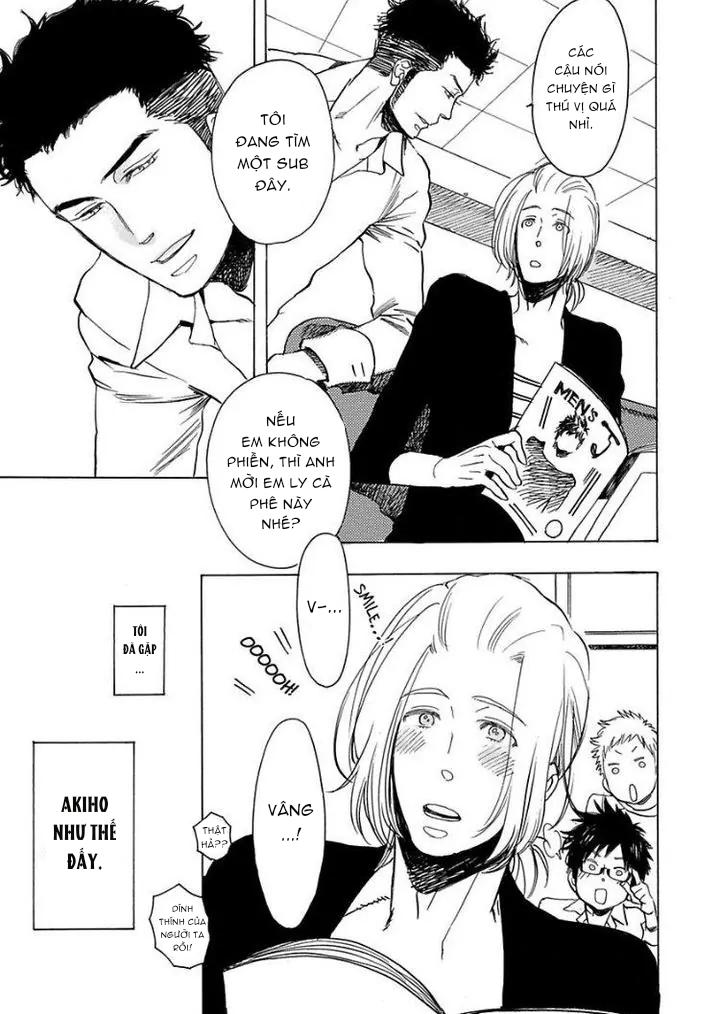 TUYỂN TẬP CU 18CM Chapter 106 end - Next 