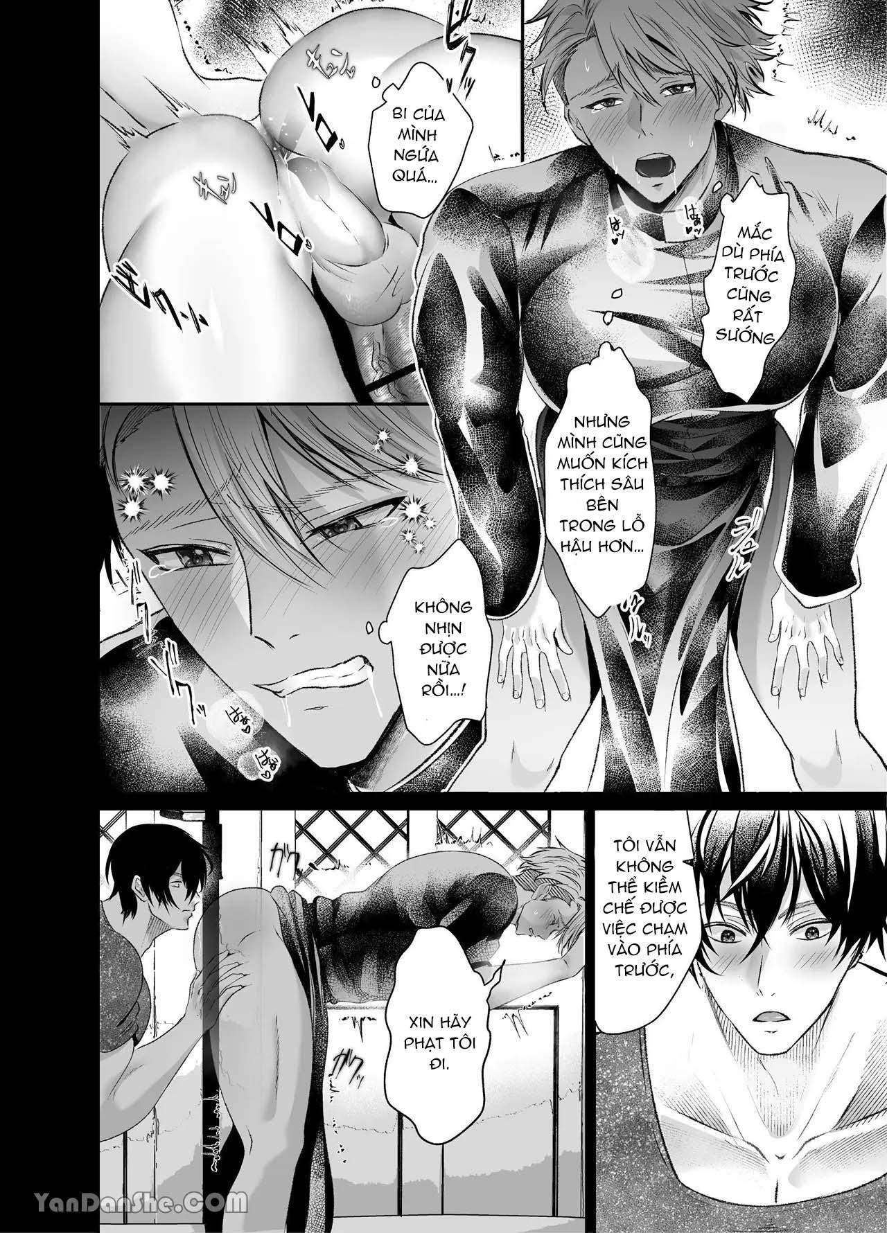 Oneshot ịch ịch Chapter 376 - Next 