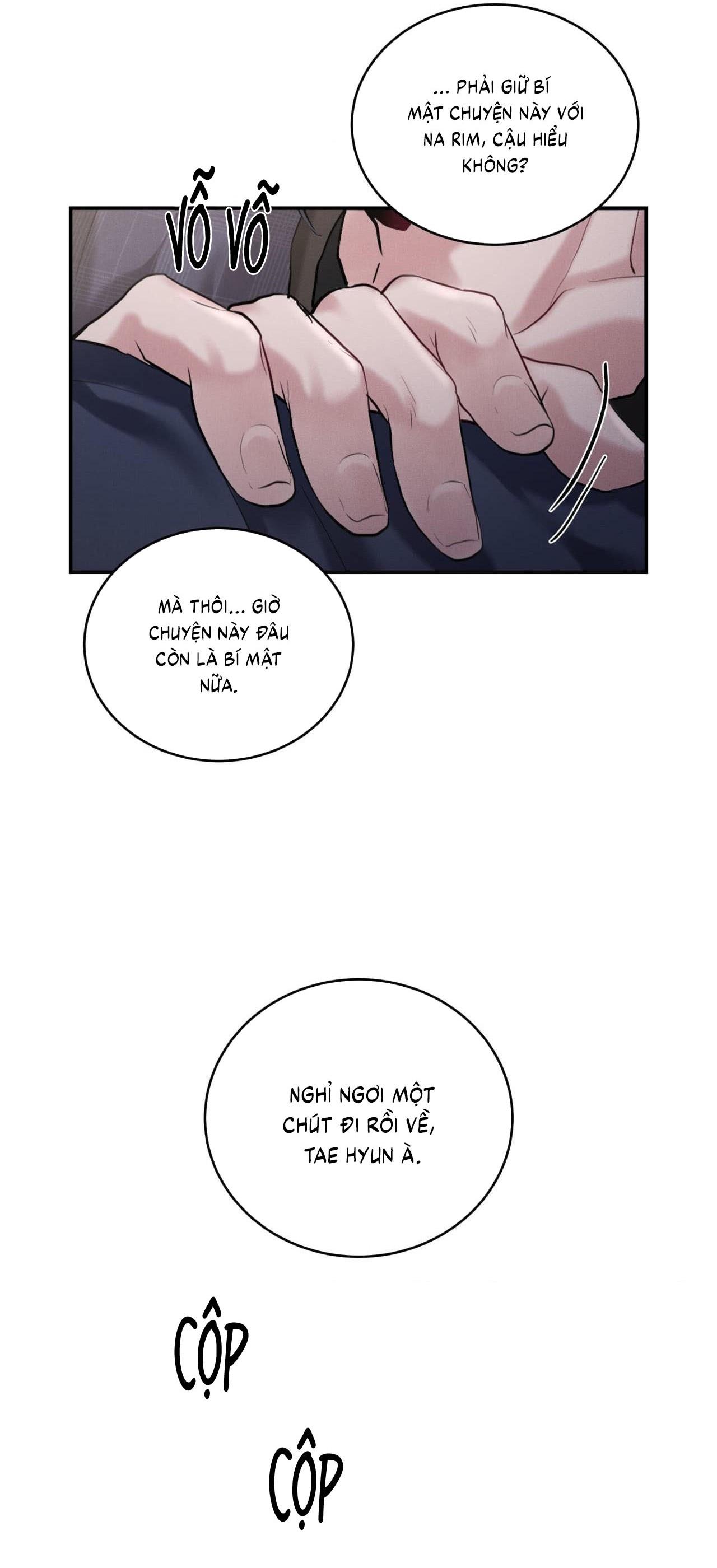 (CBunu) Làm Tình Cũng Cần Luyện Tập Nữa Sao?! Chapter 34 H - Next Chapter 35