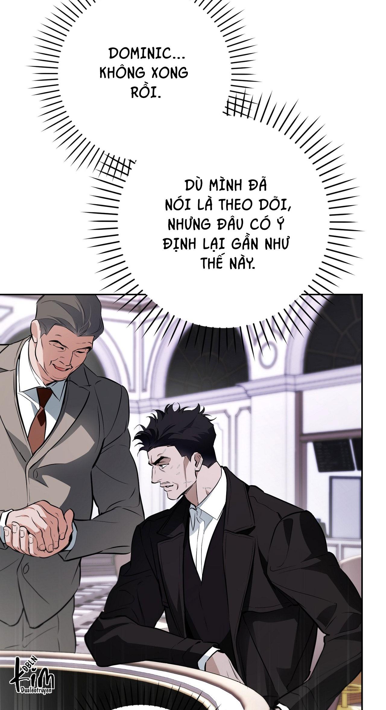 OFF TRACK Chapter 37 - Next Chapter 38