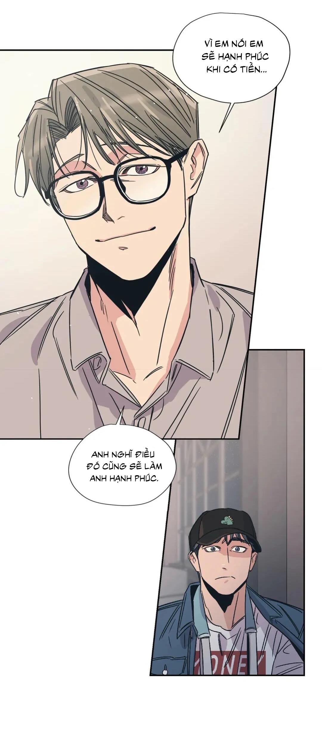 Chuyện Tình Triệu Won Chapter 5 - Next Chapter 6