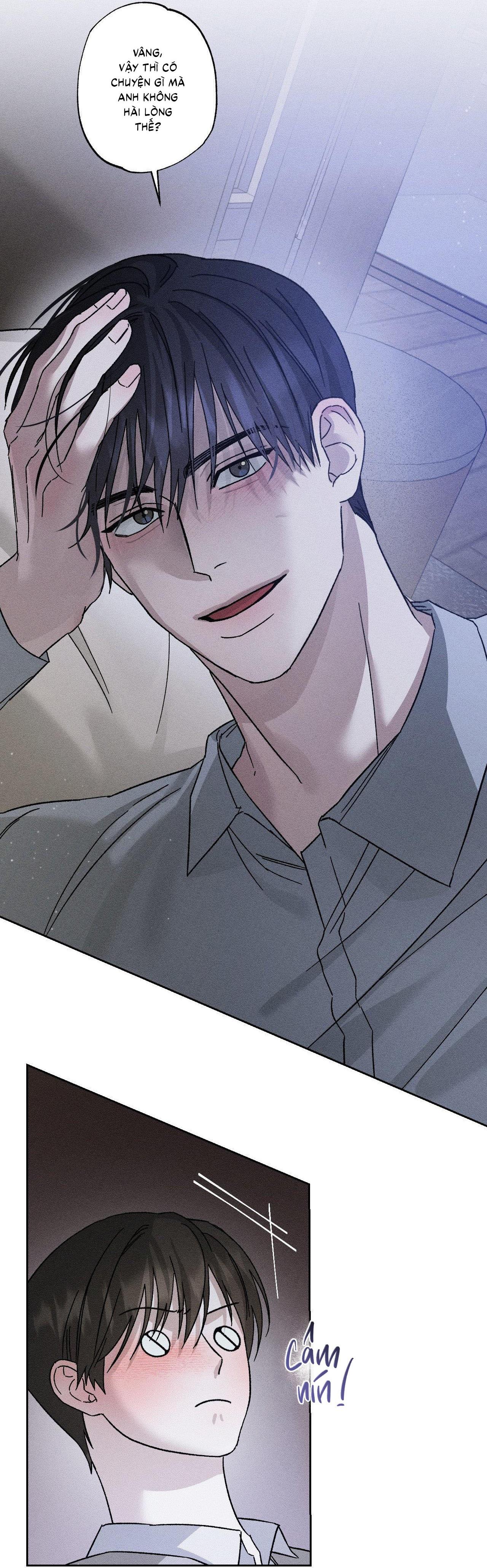 (CBunu) Close Up Chapter 14 - Next Chapter 15 H+
