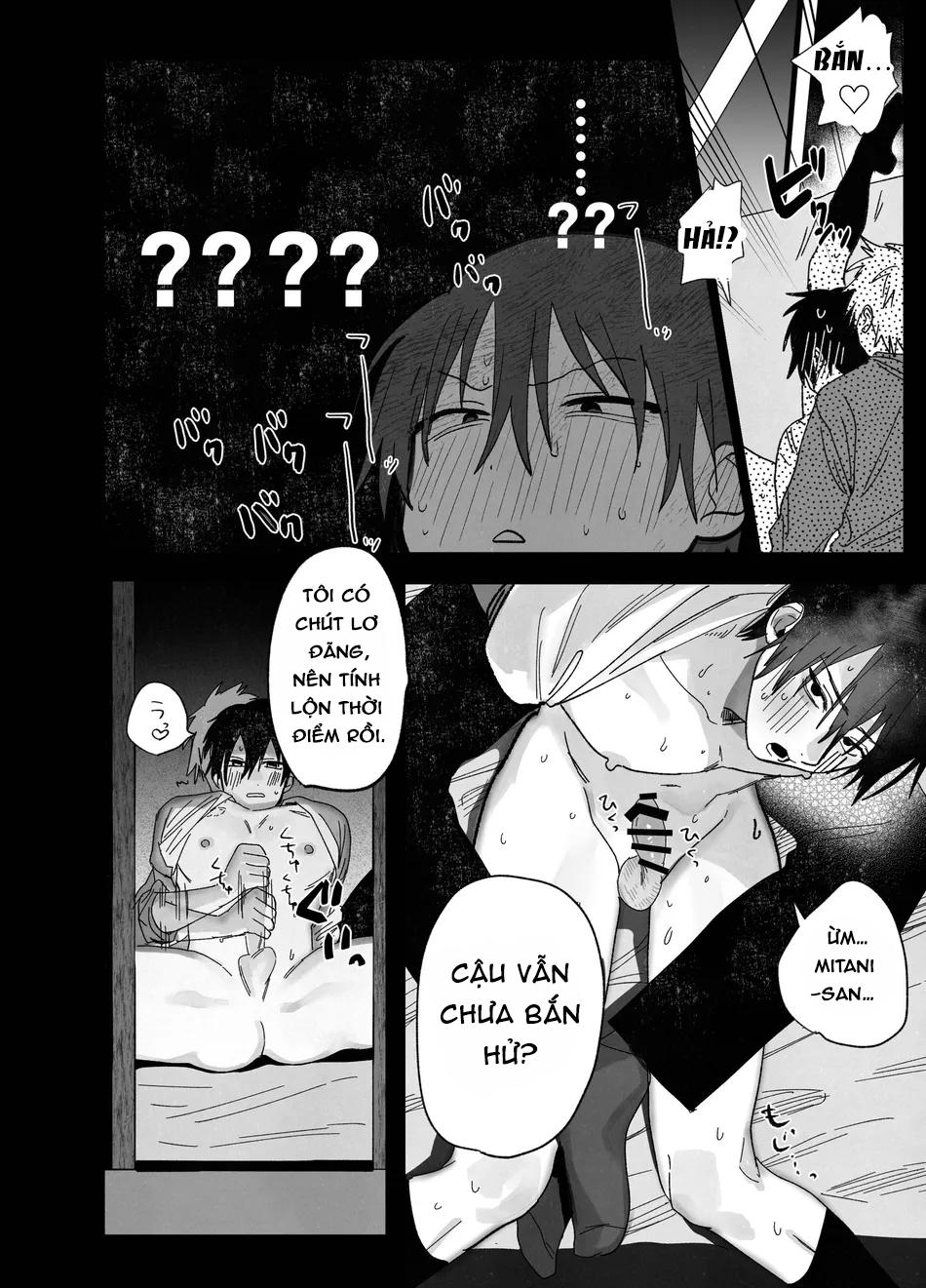 Doujinshi Tổng Hợp Chapter 261 - Next Chapter 262