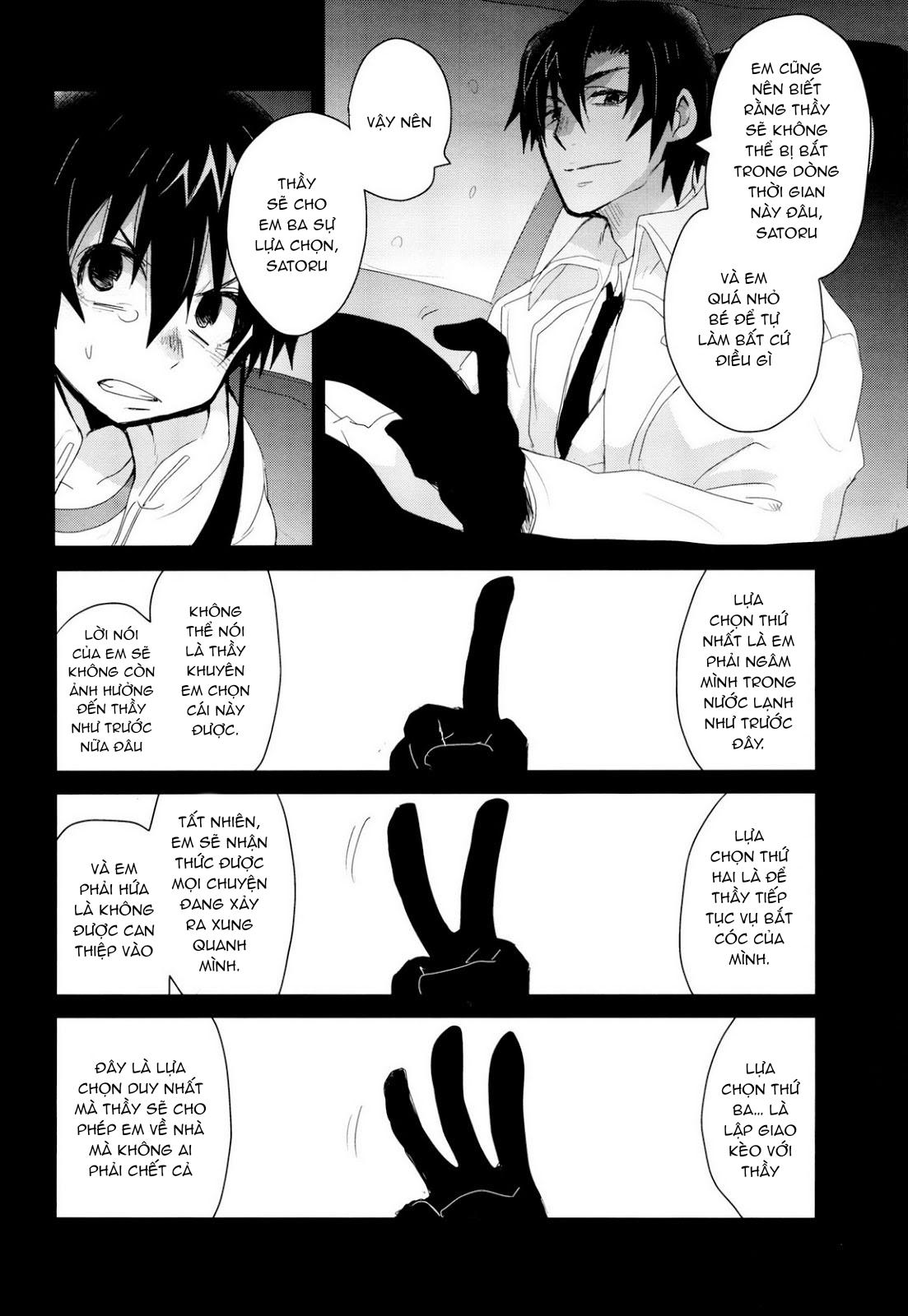 Tổng Hợp Oneshot Của Zjt Chapter 253 - Next Chapter 254