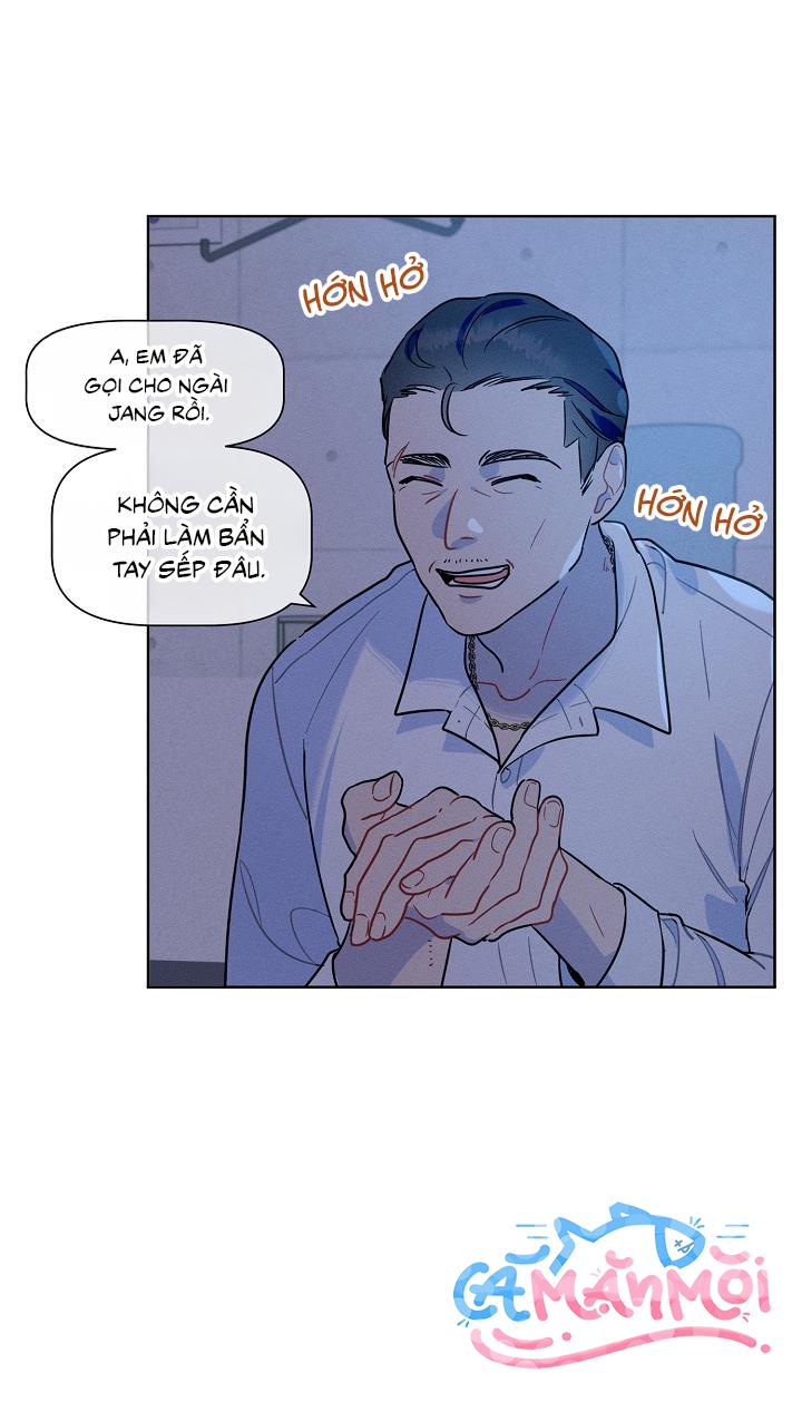 Tố Cáo Sếp Tôi Chapter 14 - Next Chapter 15