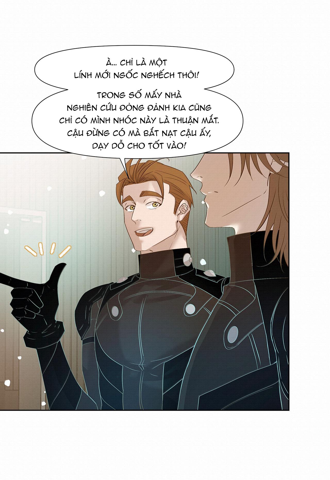 Trỗi Dậy Từ Tro Tàn Chapter 77 Chụt Chụt - Next Chapter 78