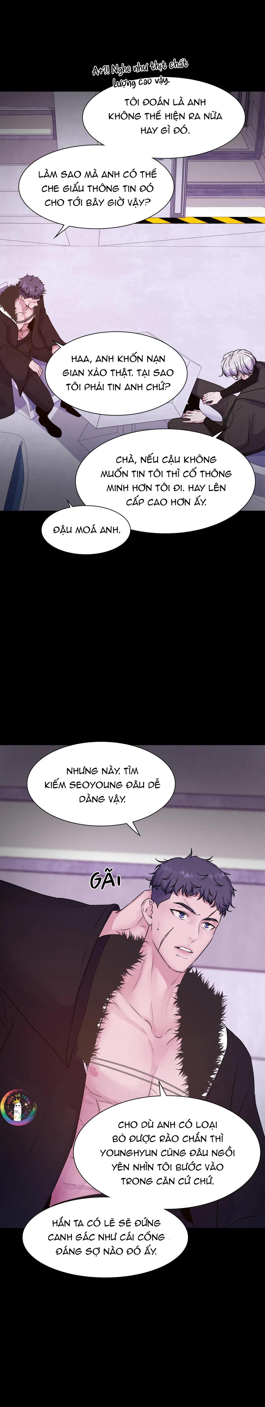 Guiding Light Chapter 26 Bắn tùm lum - Next Chapter 27
