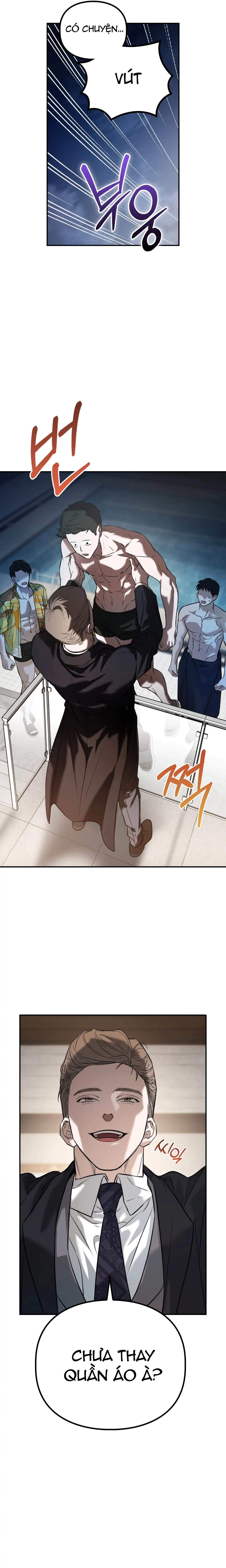 Non-refundable Alpha [Hoàn] Chapter 5 Chap 5 - Next Chapter 6 Chap 6