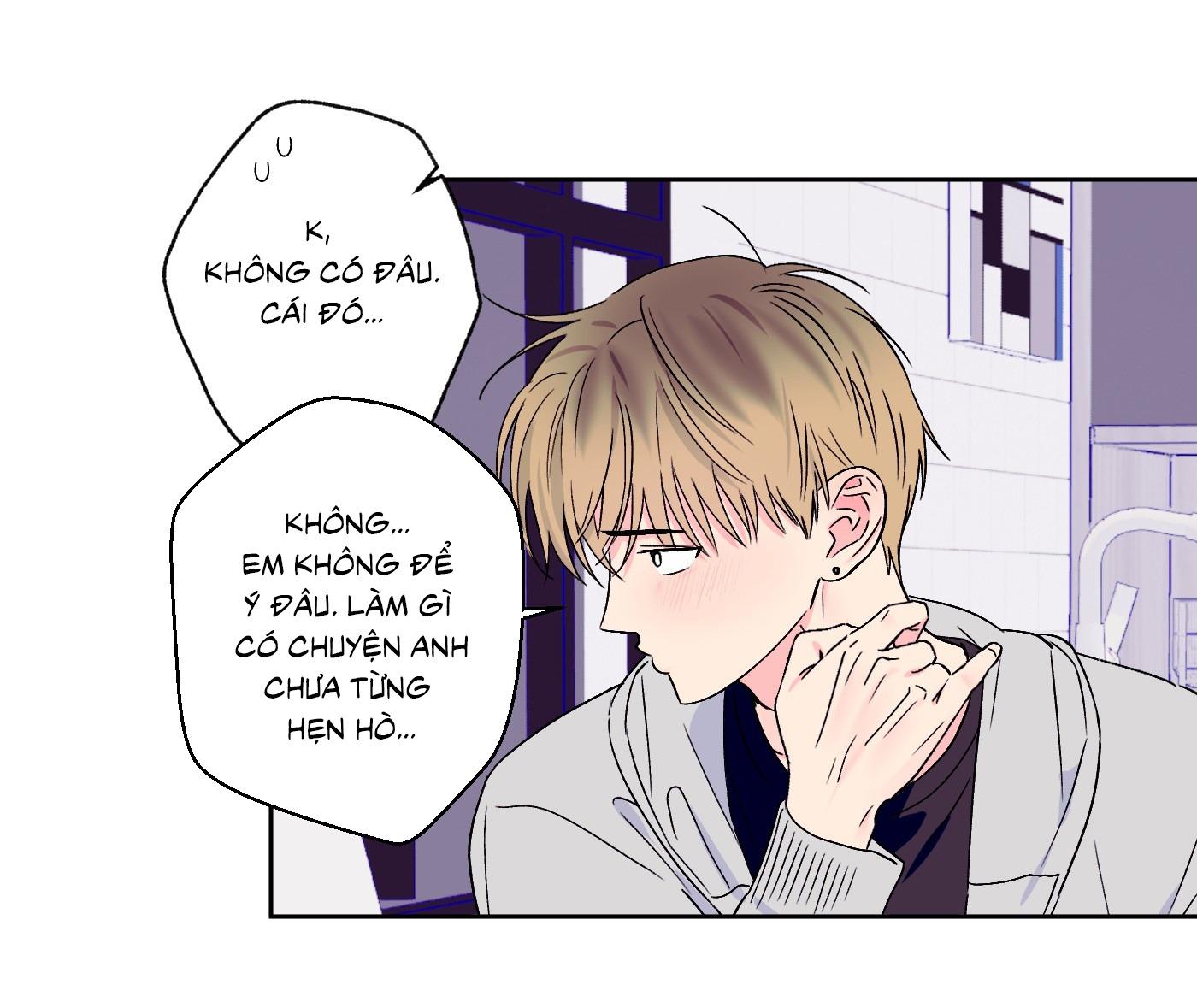 Vụ bê bối của Beta Chapter 43 - Next Chapter 44