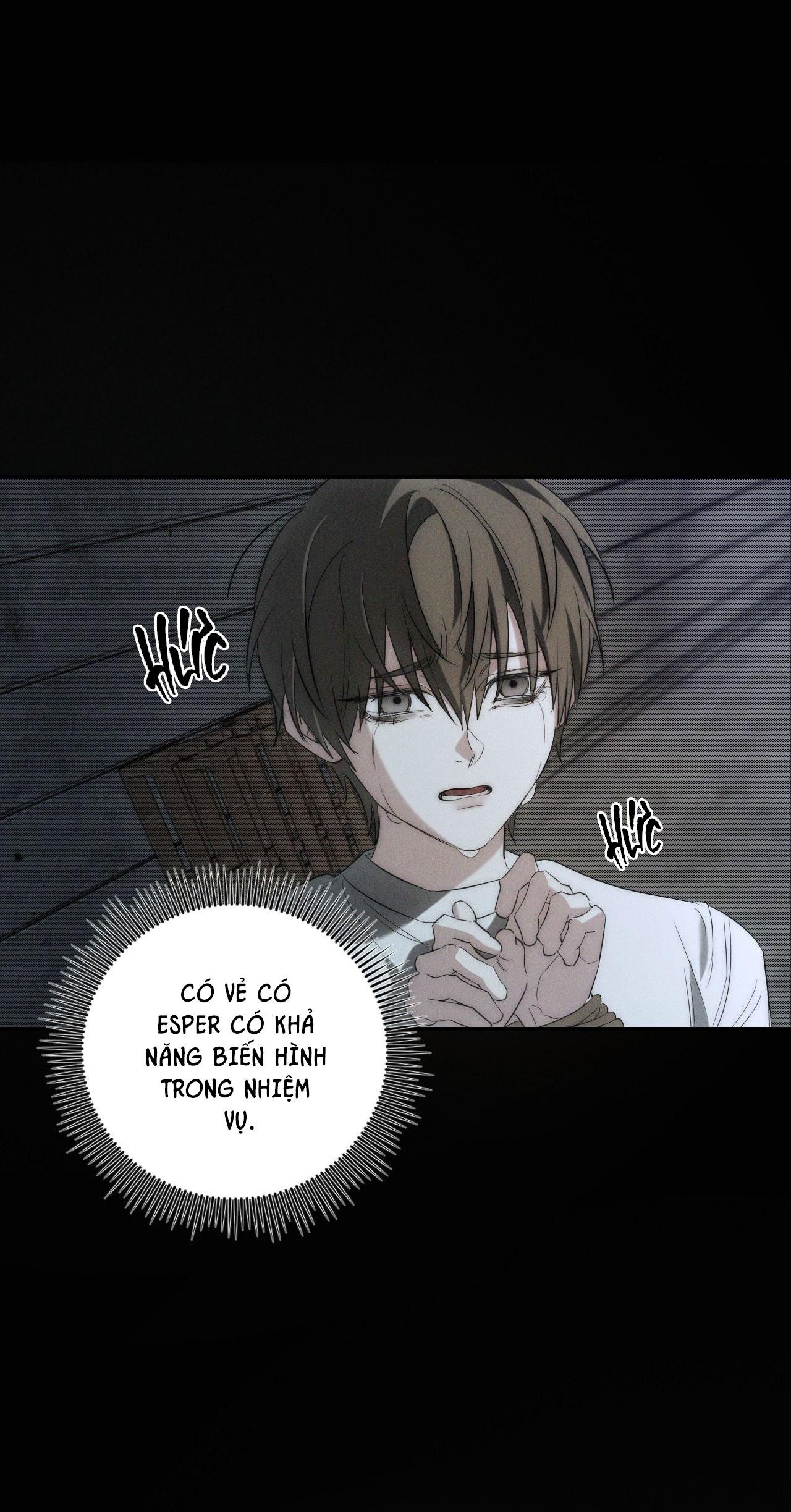 GUIDE ESPER NGẮN Chapter 6.4 time for you 4 - Next Chapter 6.5 time for you 5
