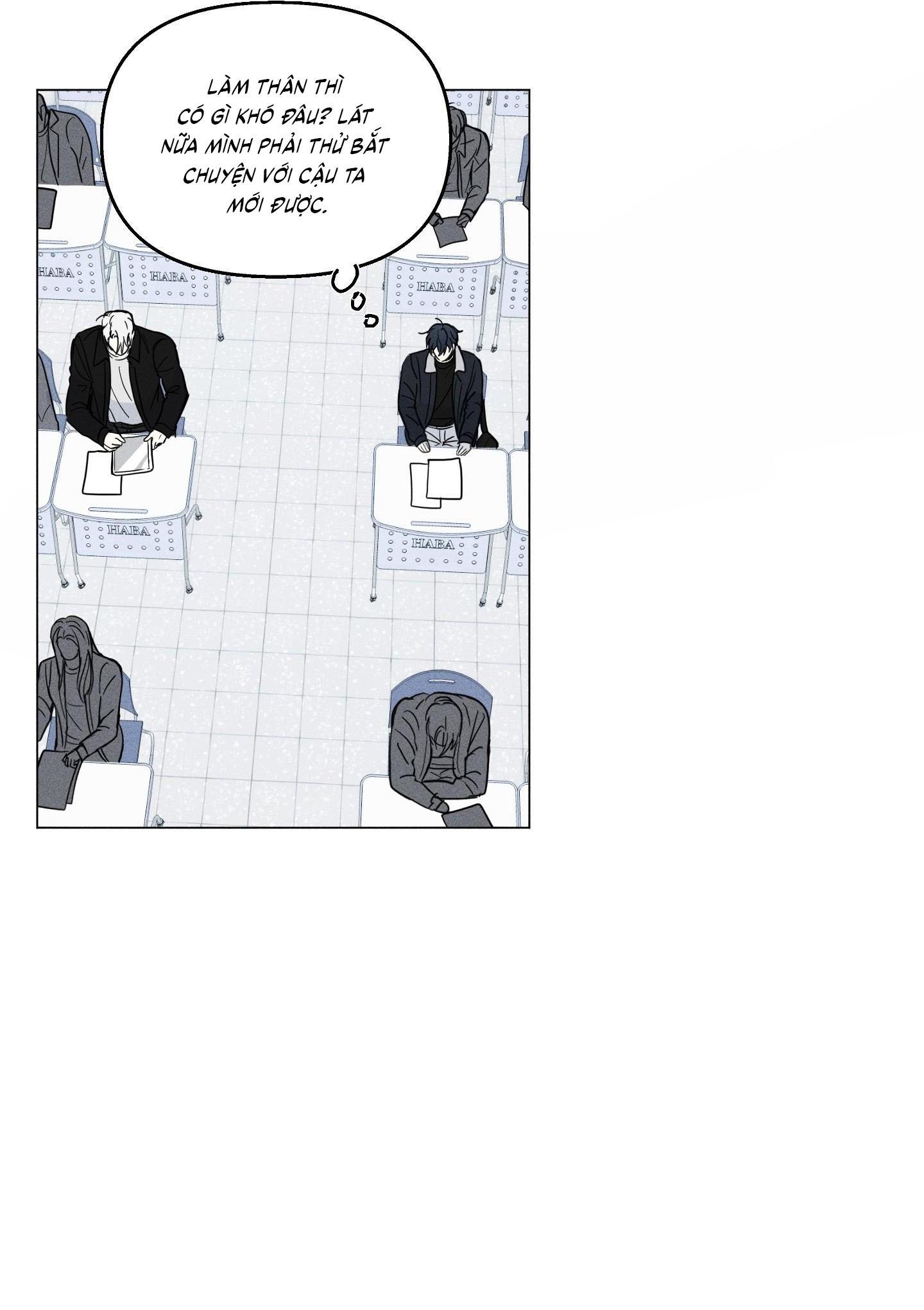 (CBunu) LOVE STRUCK Chapter 2 - Next Chapter 3
