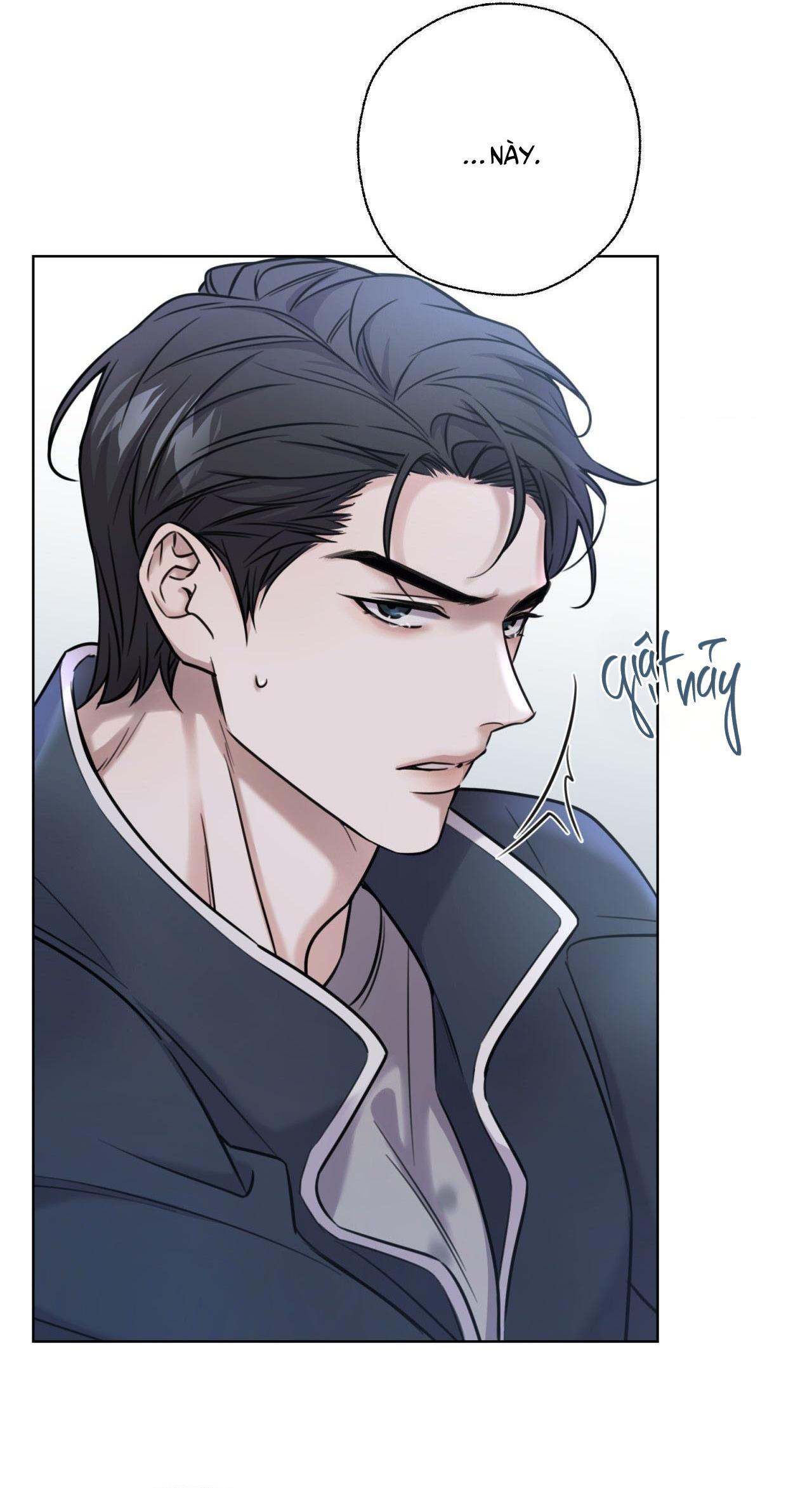 MELTING POINT Chapter 6 - Next Chapter 7
