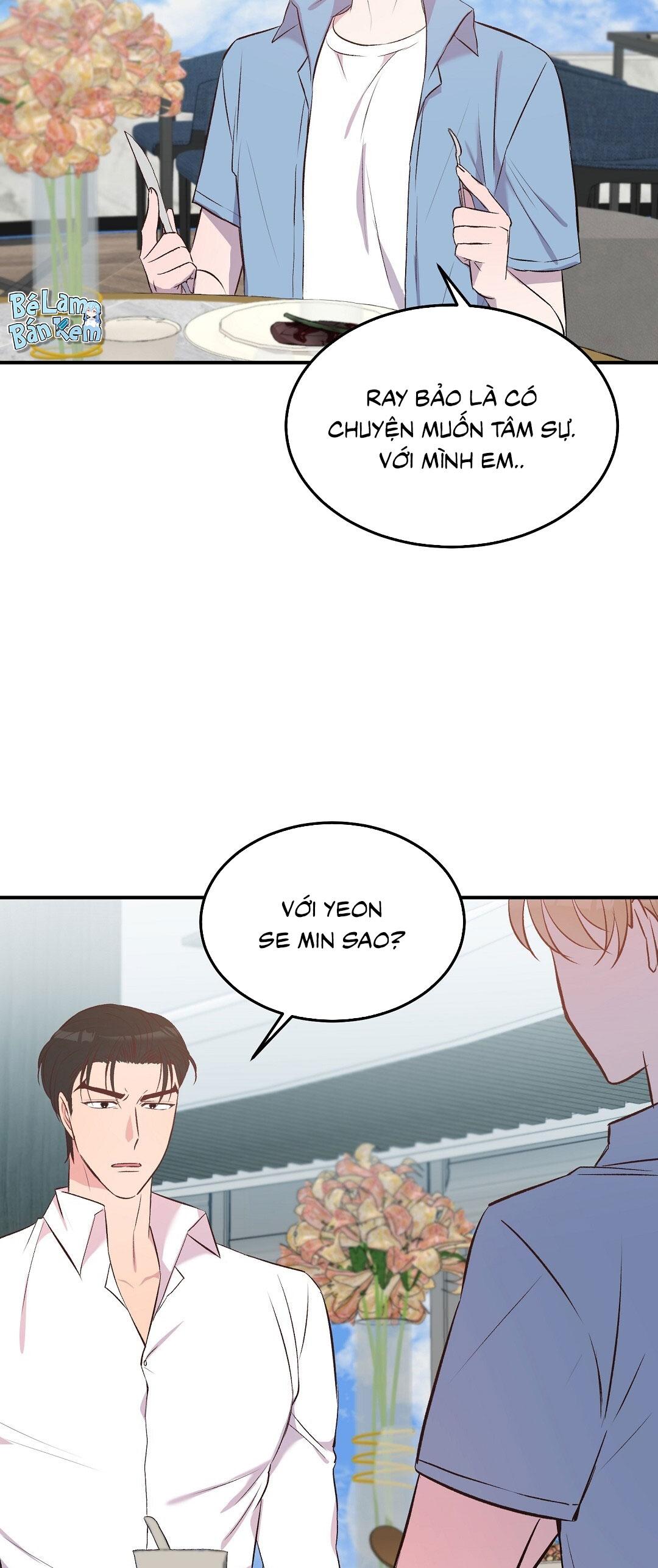 CHUYỆN TÌNH ĐẢO HOANG Chapter 33.14 Ngoại truyện 14 - Next Chapter 33.15 Ngoại truyện 15