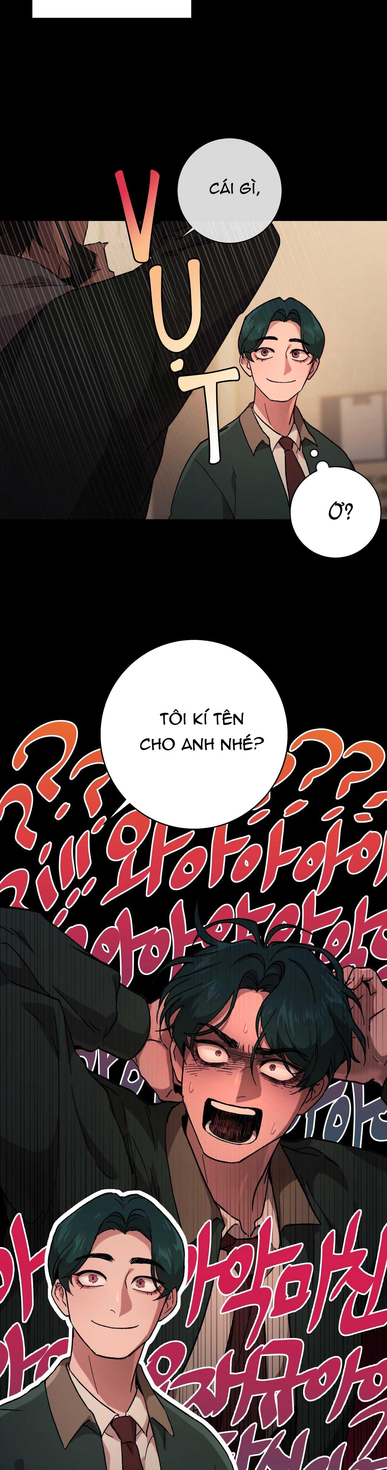 GIẢI PHÓNG BẢN THÂN Chapter 7 - Next Chapter 8 18+