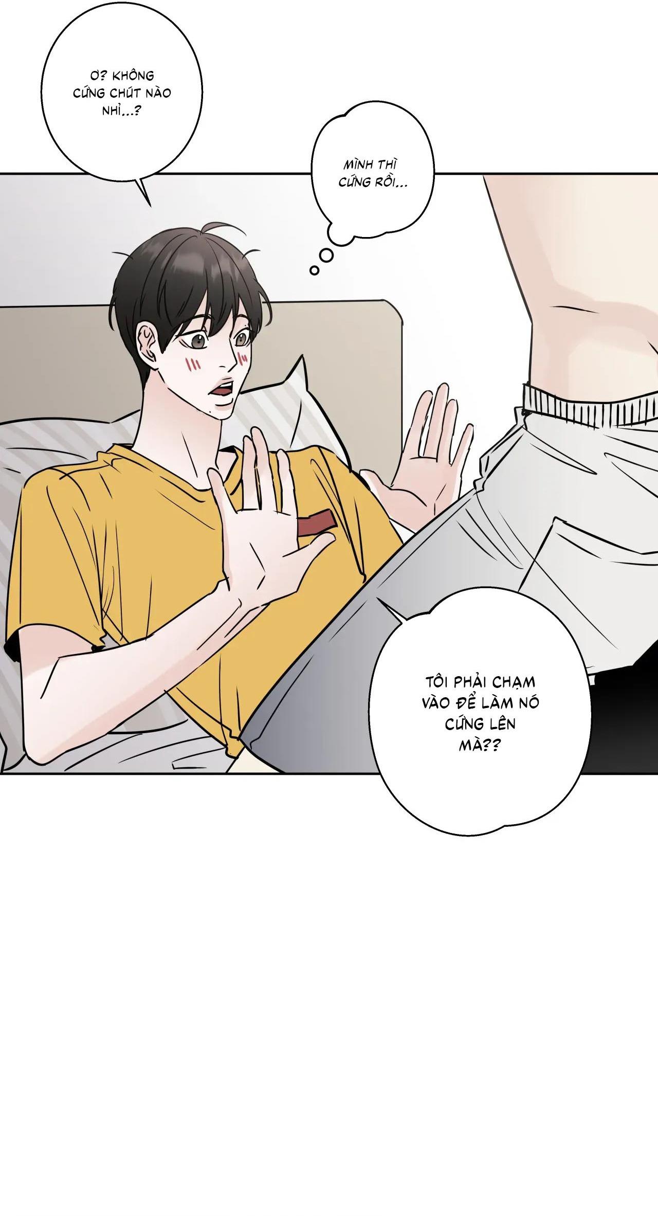 (CBunu) Cám Dỗ Nhà Bên Chapter 8 H - Next Chapter 9