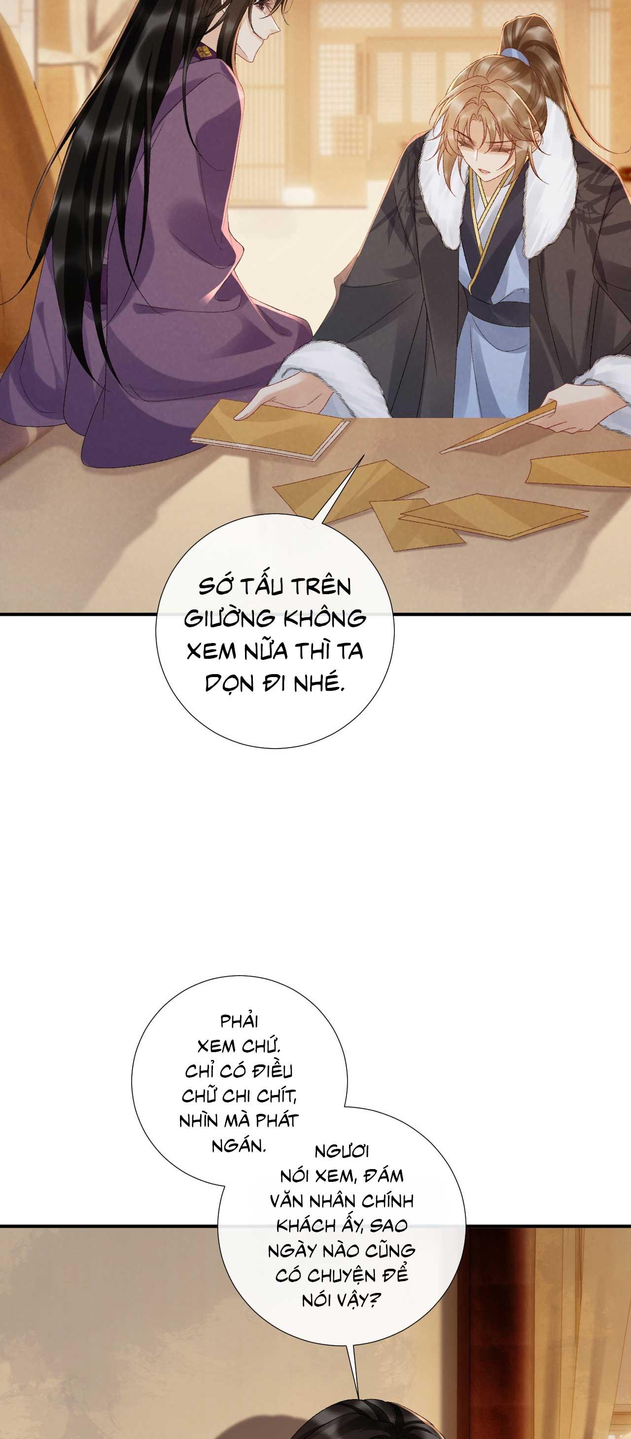 CẠM BẪY CỦA KẺ BIẾN THÁI Chapter 129 - Next Chapter 130