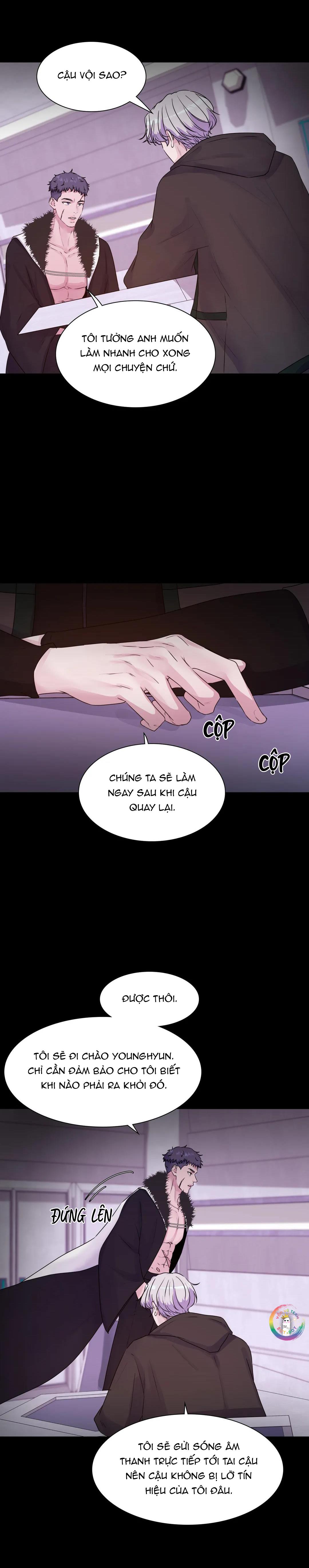 Guiding Light Chapter 26 Bắn tùm lum - Next Chapter 27