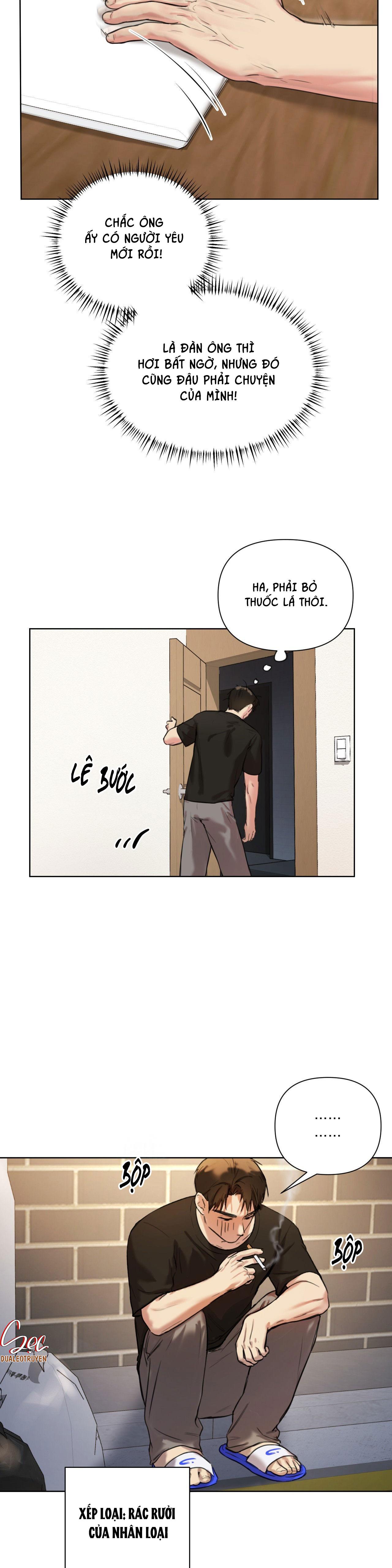 TU HÚ KHÔNG RỜI KHỎI TỔ Chapter 3 - Next Chapter 4