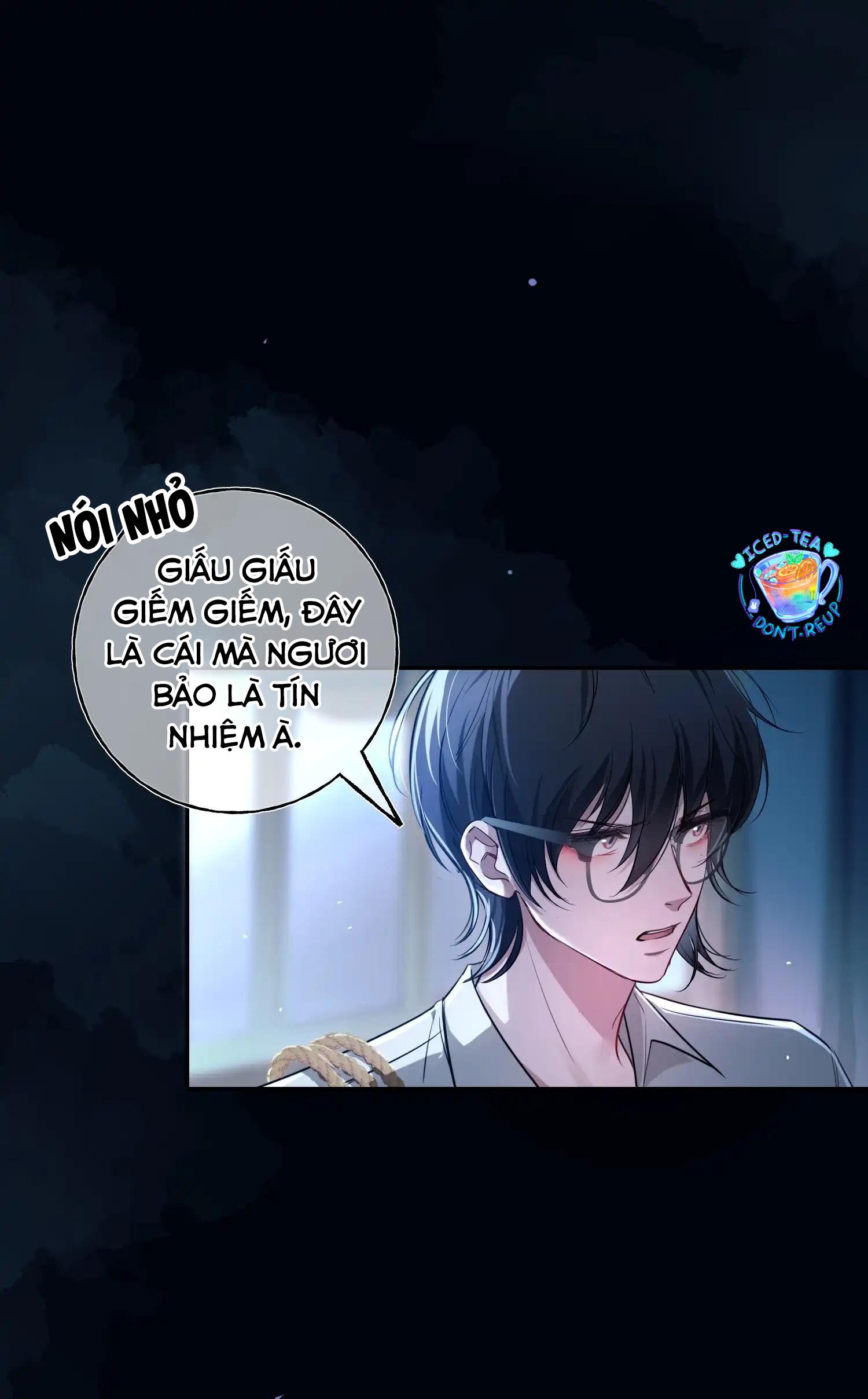 Tình yêu của kẻ khát máu Chapter 7 - Next Chapter 8