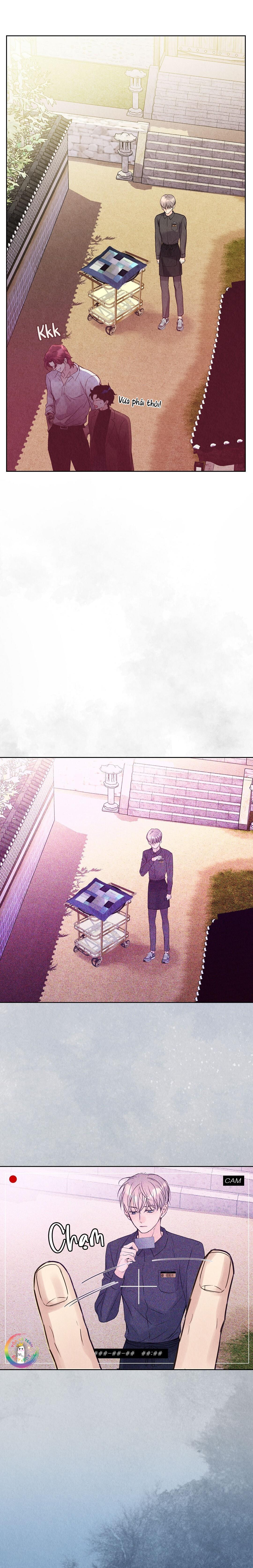 Ác Nhân Đàm Chapter 9 - Next Chapter 10