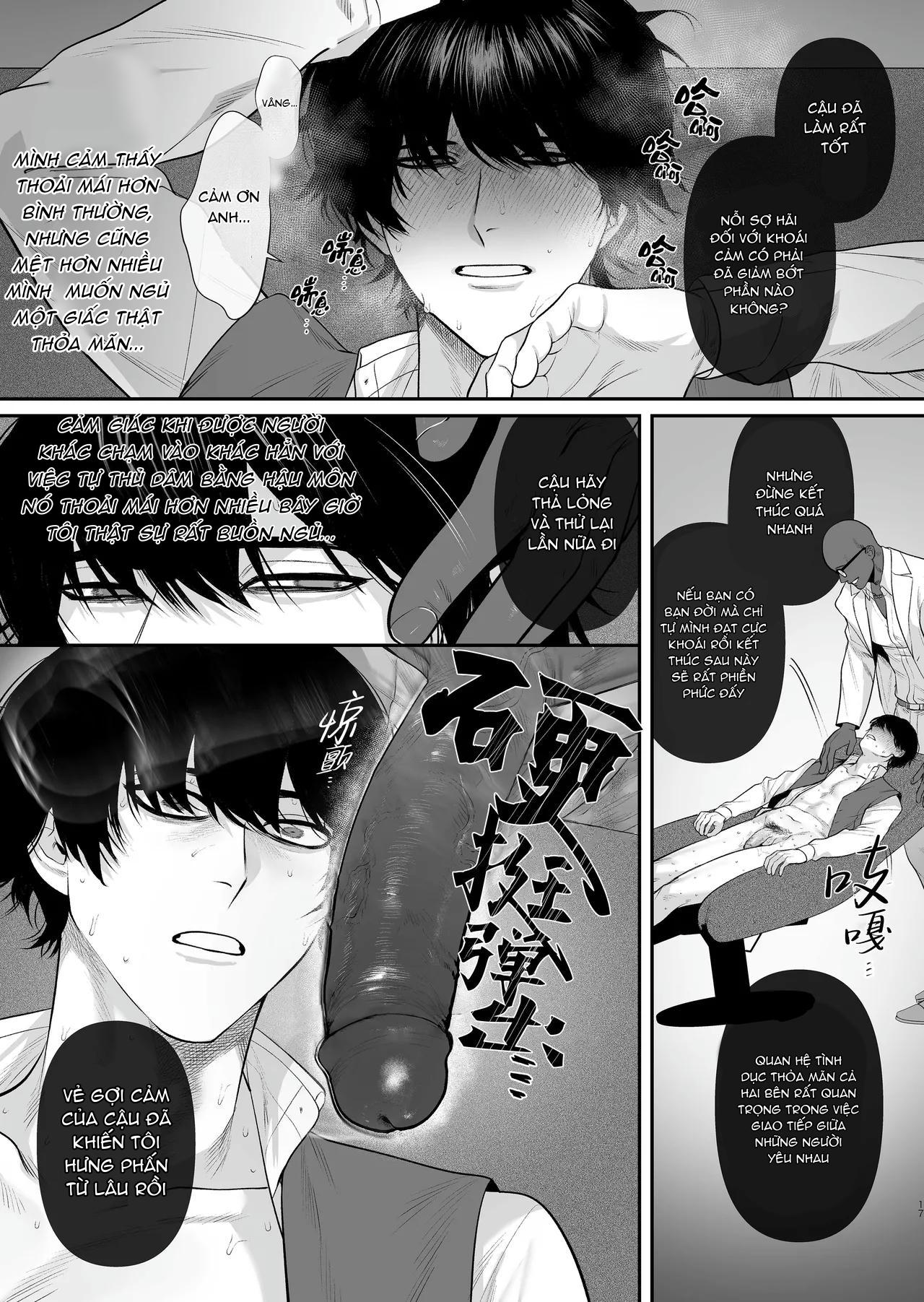 Cúc Ciu Full HD Chapter 4 - Next 