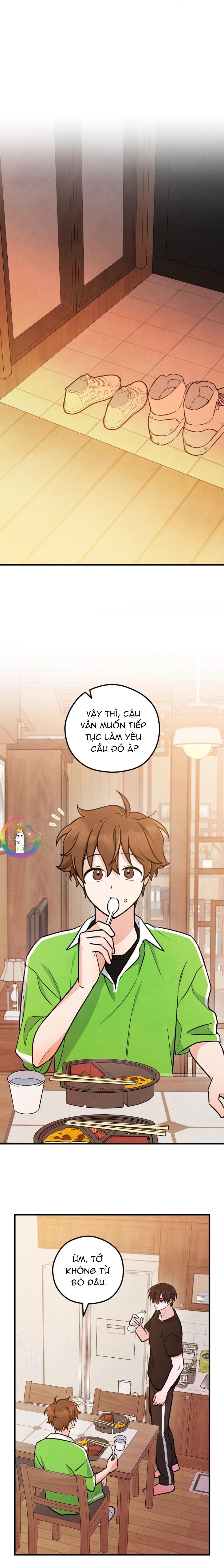 Linh Hồn Của Mu Ryeong Chapter 21 - Next Chapter 22
