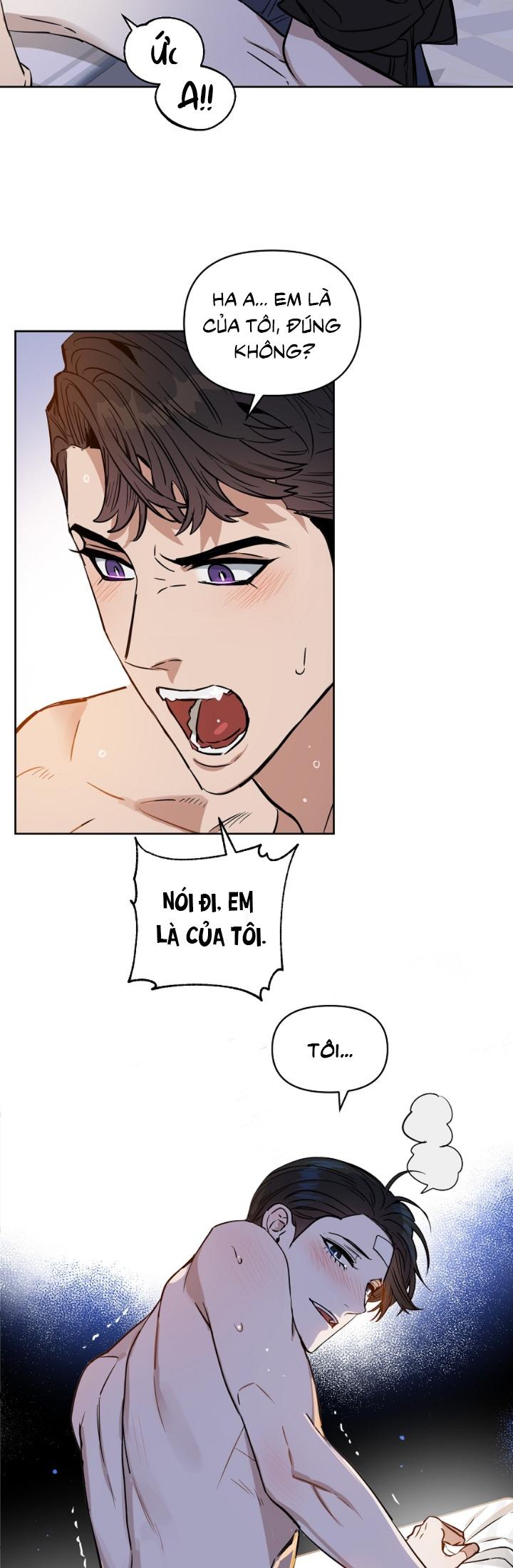 Kiss me liar Chapter 34 - Next Chapter 35