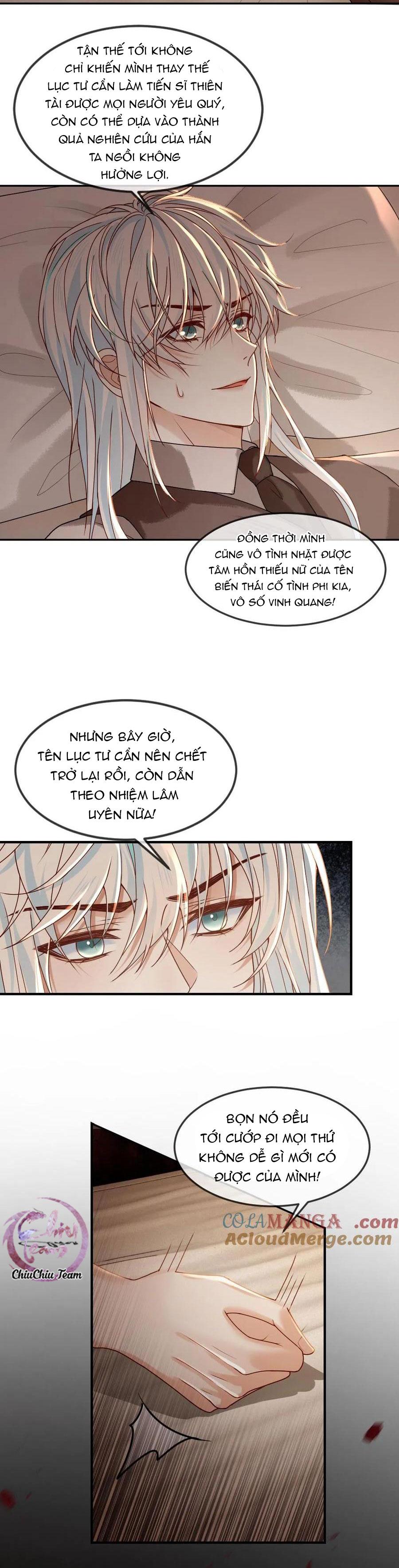 Khát Vọng Ngọt Ngào Chapter 345 - Next Chapter 346