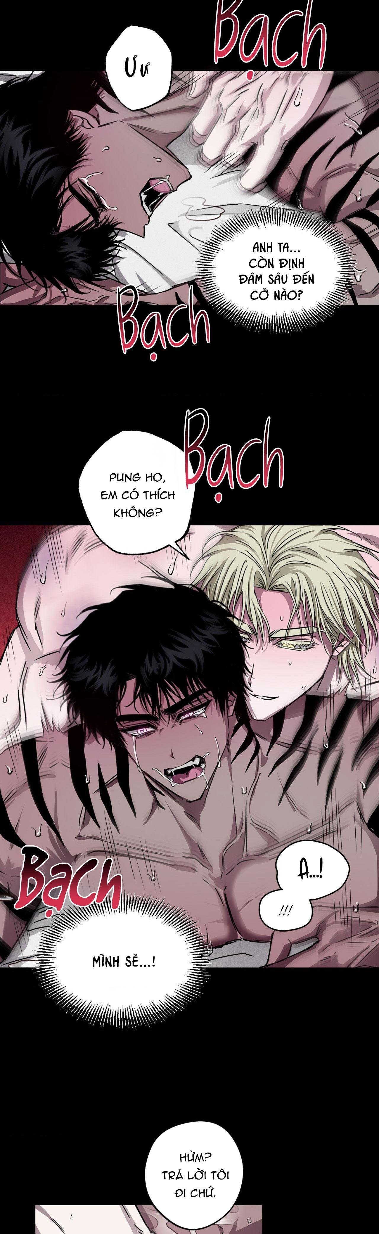 MẮT BÃO Chapter 6 - Trang 3