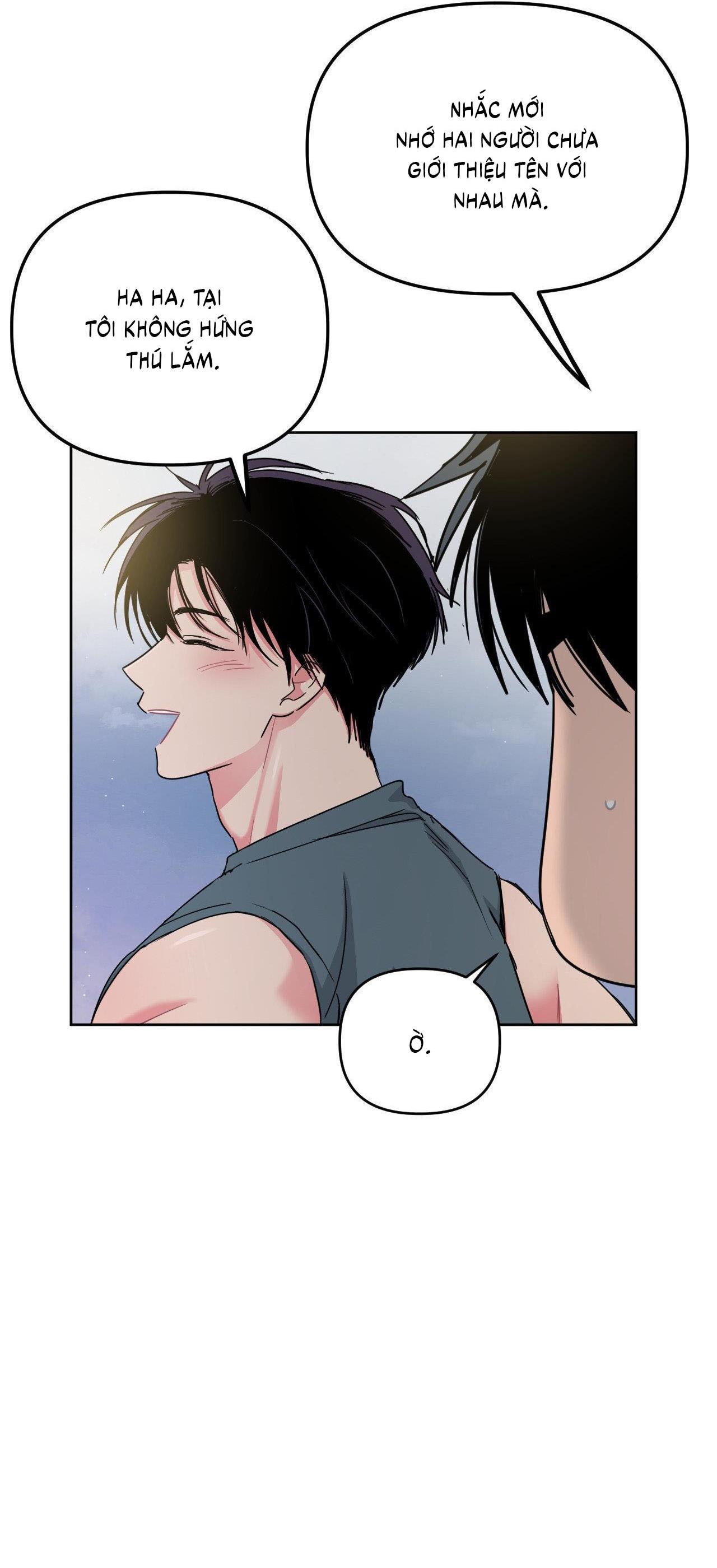 (CBunu) Chàng Trai Mỹ Thuật Chapter 42 - Next Chapter 43