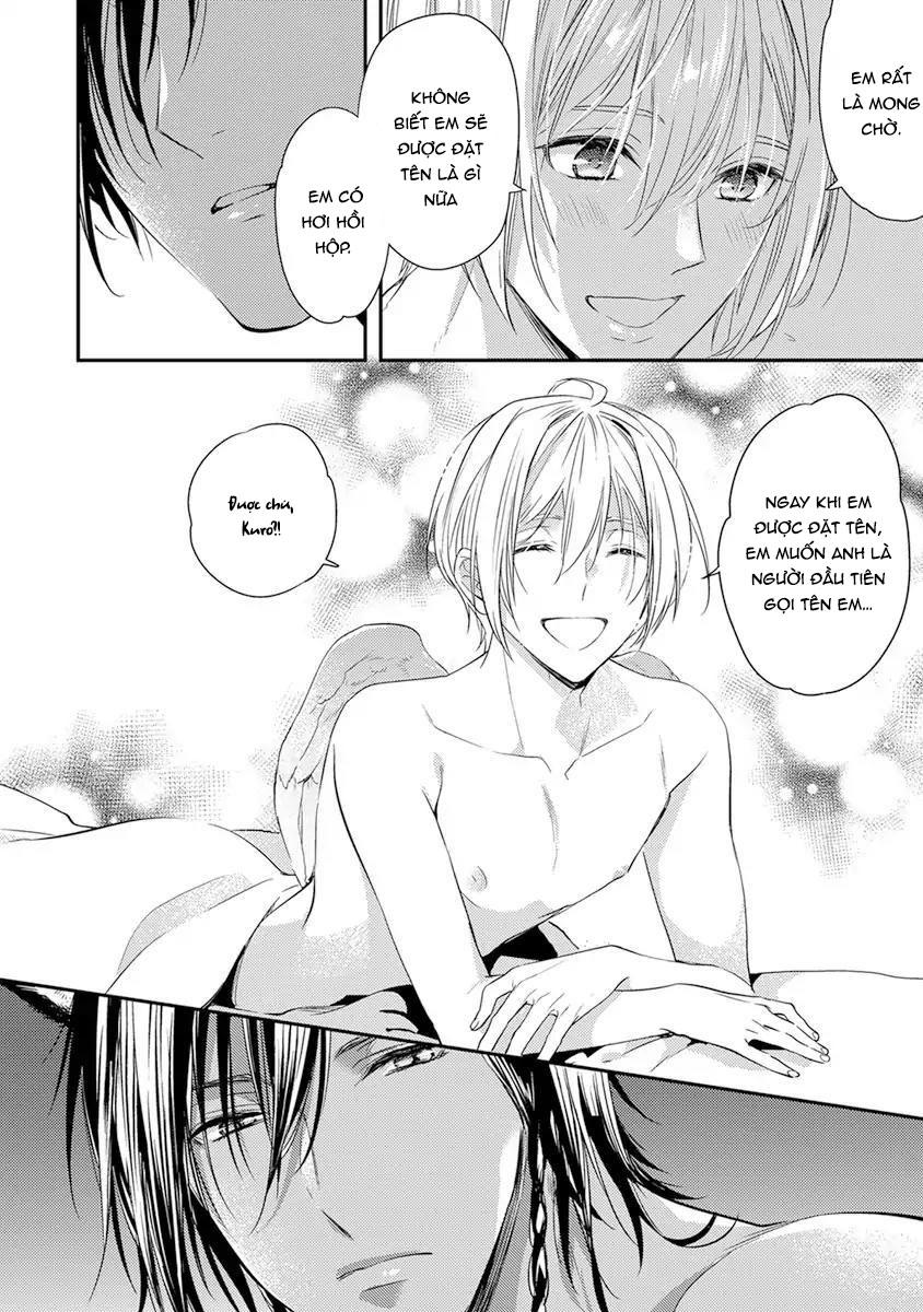 Ngay cả Tengu cũng phải lòng! Chapter 4 - Next 